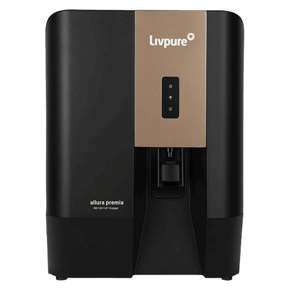 Livpure Allura Premia alkaline water purifier