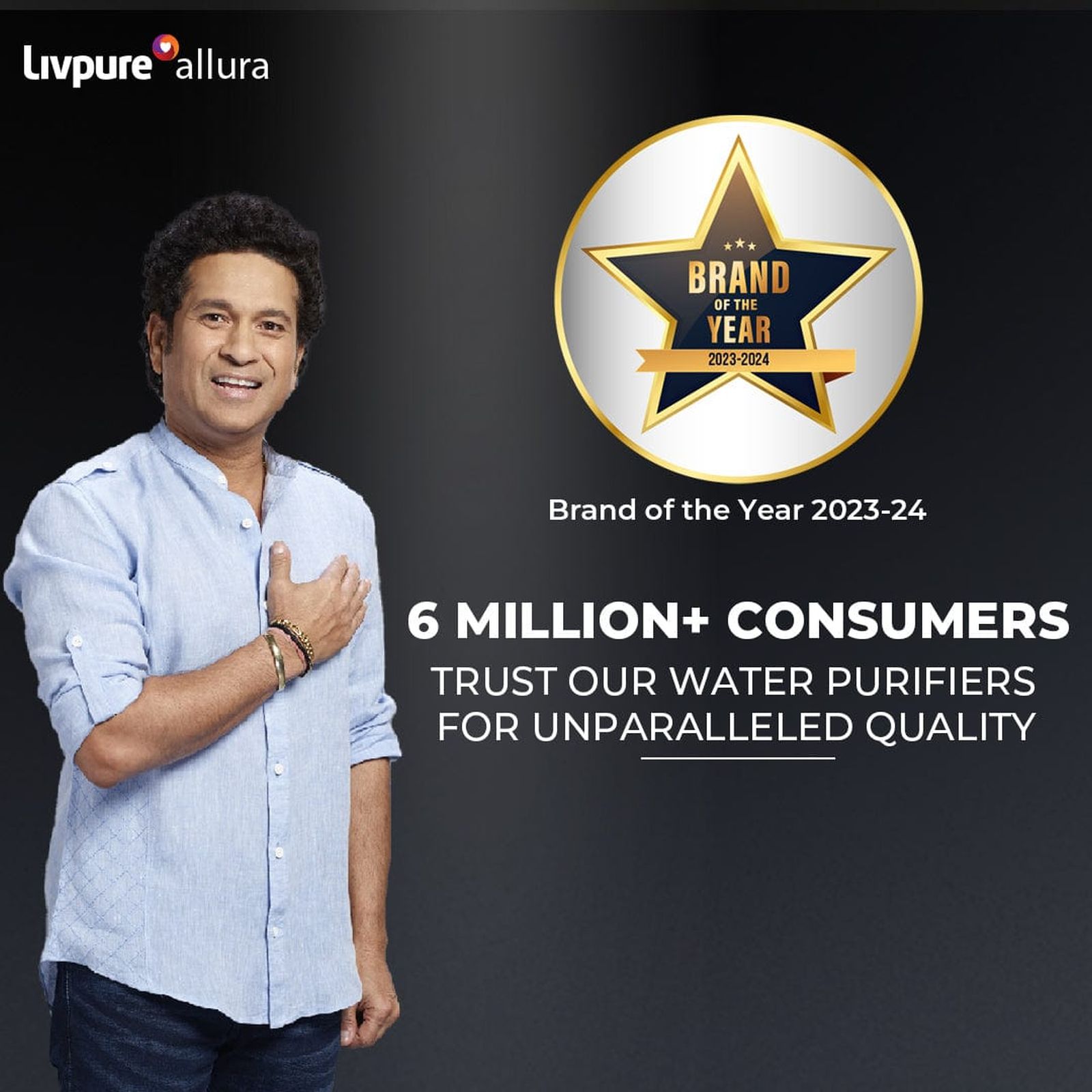 Livpure Allura Premia 7L RO + UV + UF + Alkaline Water Purifier with Super Sediment Filter (Black) Livpure Allura Premia 7L RO + UV + UF + Alkaline Water Purifier with Super Sediment Filter (Black)_14