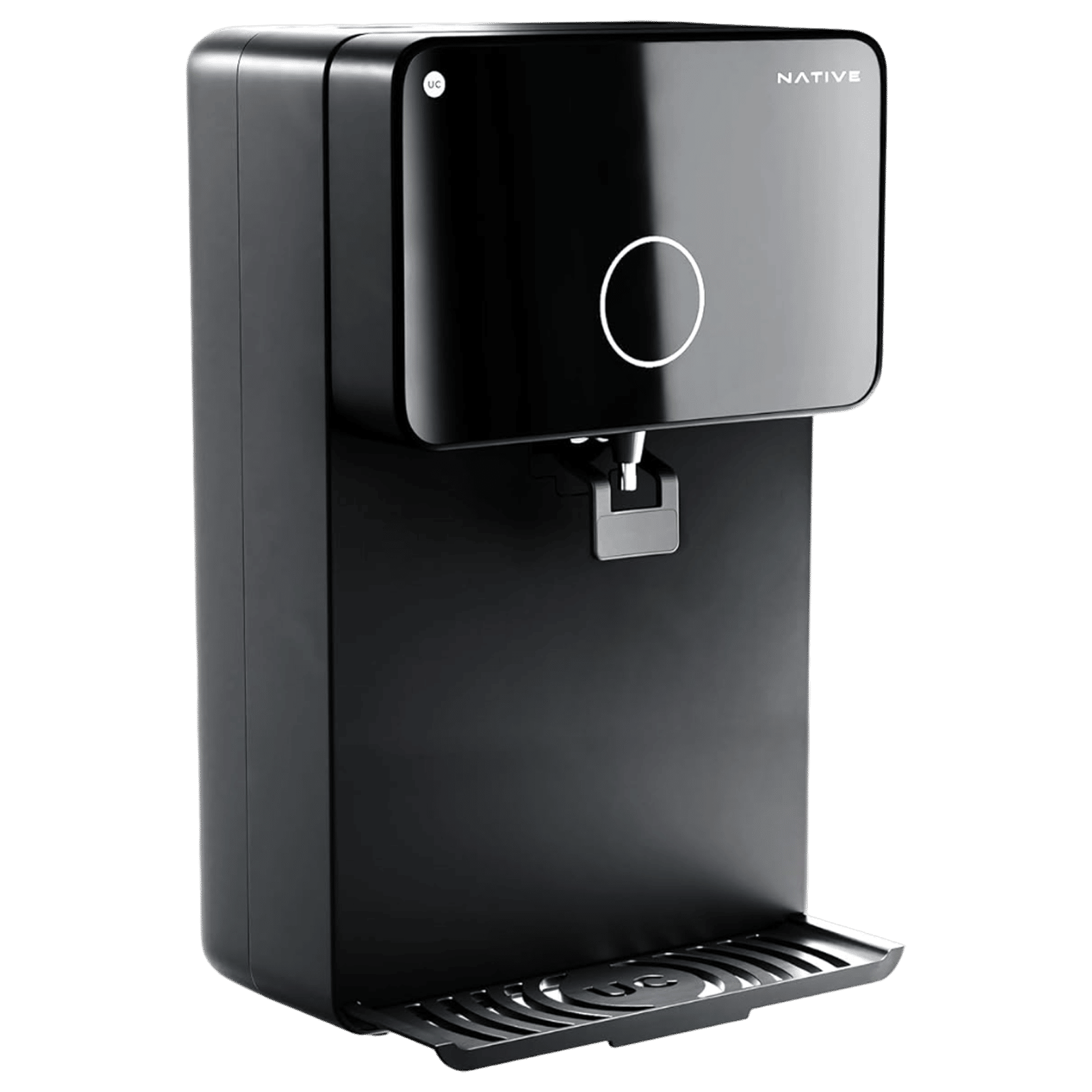 Native by UC M1 8L RO + UV + Copper + Alkaline Water Purifier with Smart Rinse Technology (Black) Native by UC M1 8L RO + UV + Copper + Alkaline Water Purifier with Smart Rinse Technology (Black)_2