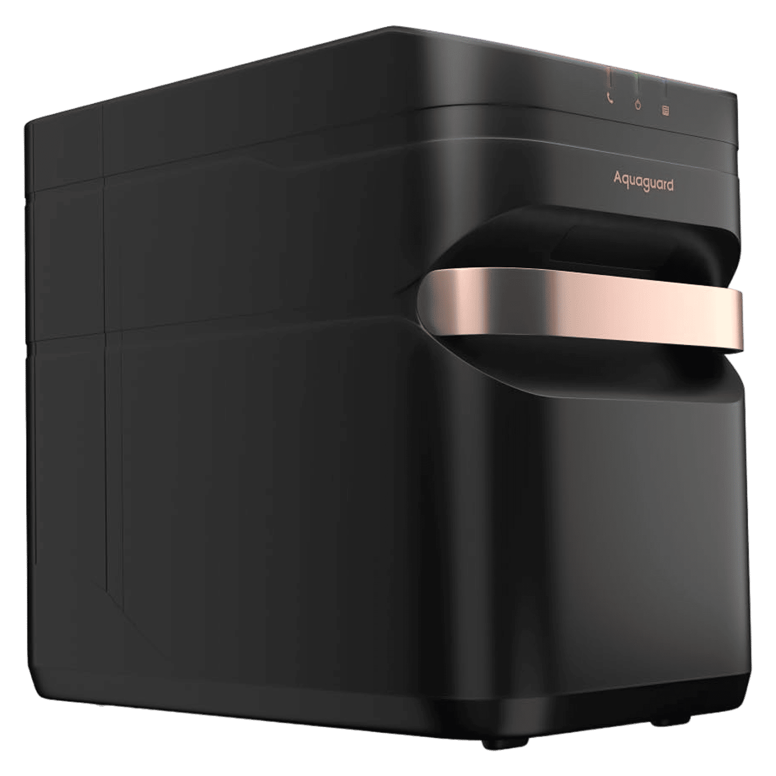 Aquaguard Designo NXT 7L RO + UV Water Purifier with 3-in-1 Active Copper Technology (Black) Aquaguard Designo NXT 7L RO + UV Water Purifier with 3-in-1 Active Copper Technology (Black)_3