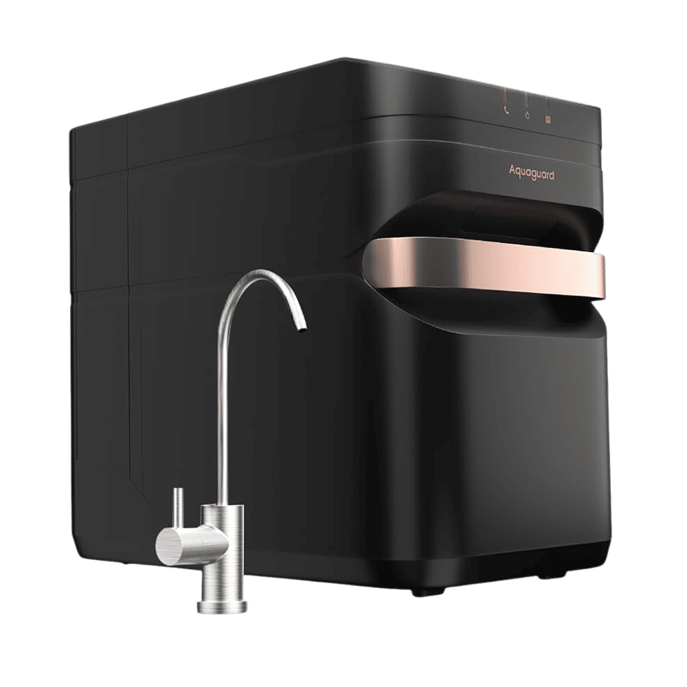 Aquaguard Designo NXT 7L RO + UV Water Purifier with 3-in-1 Active Copper Technology (Black) Aquaguard Designo NXT 7L RO + UV Water Purifier with 3-in-1 Active Copper Technology (Black)_4