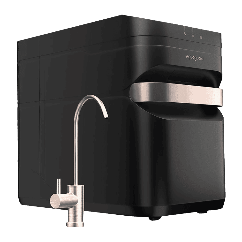 Aquaguard Designo NXT 7L UV + UF Water Purifier with 3-in-1 Active Copper Technology (Black) Aquaguard Designo NXT 7L UV + UF Water Purifier with 3-in-1 Active Copper Technology (Black)_7