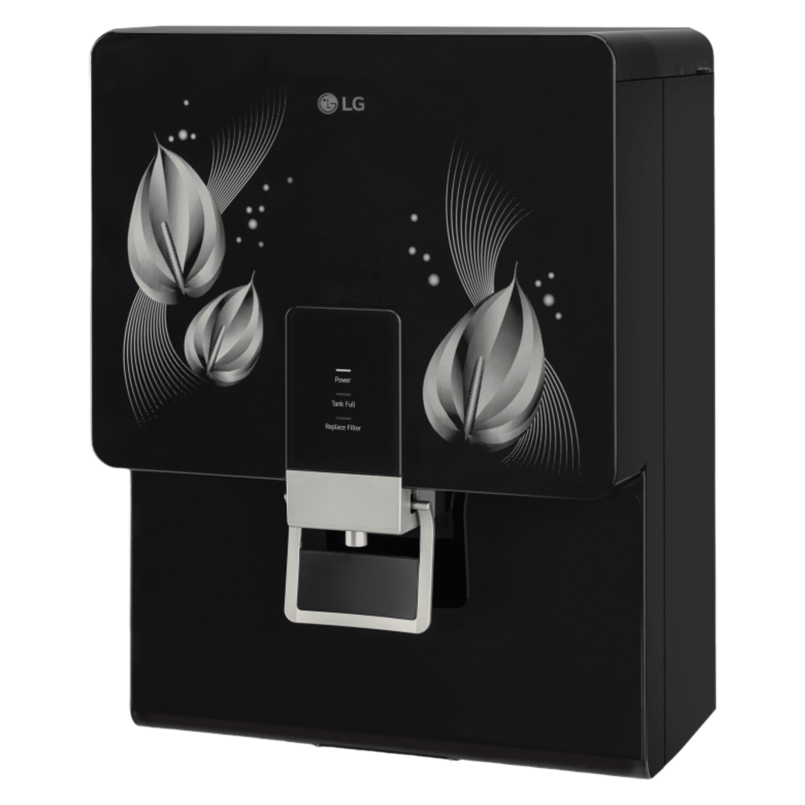 LG WW146RPLB 8L RO + MB Water Purifier with Multi Stage Filtration Process (Solid Black) LG WW146RPLB 8L RO + MB Water Purifier with Multi Stage Filtration Process (Solid Black)_4