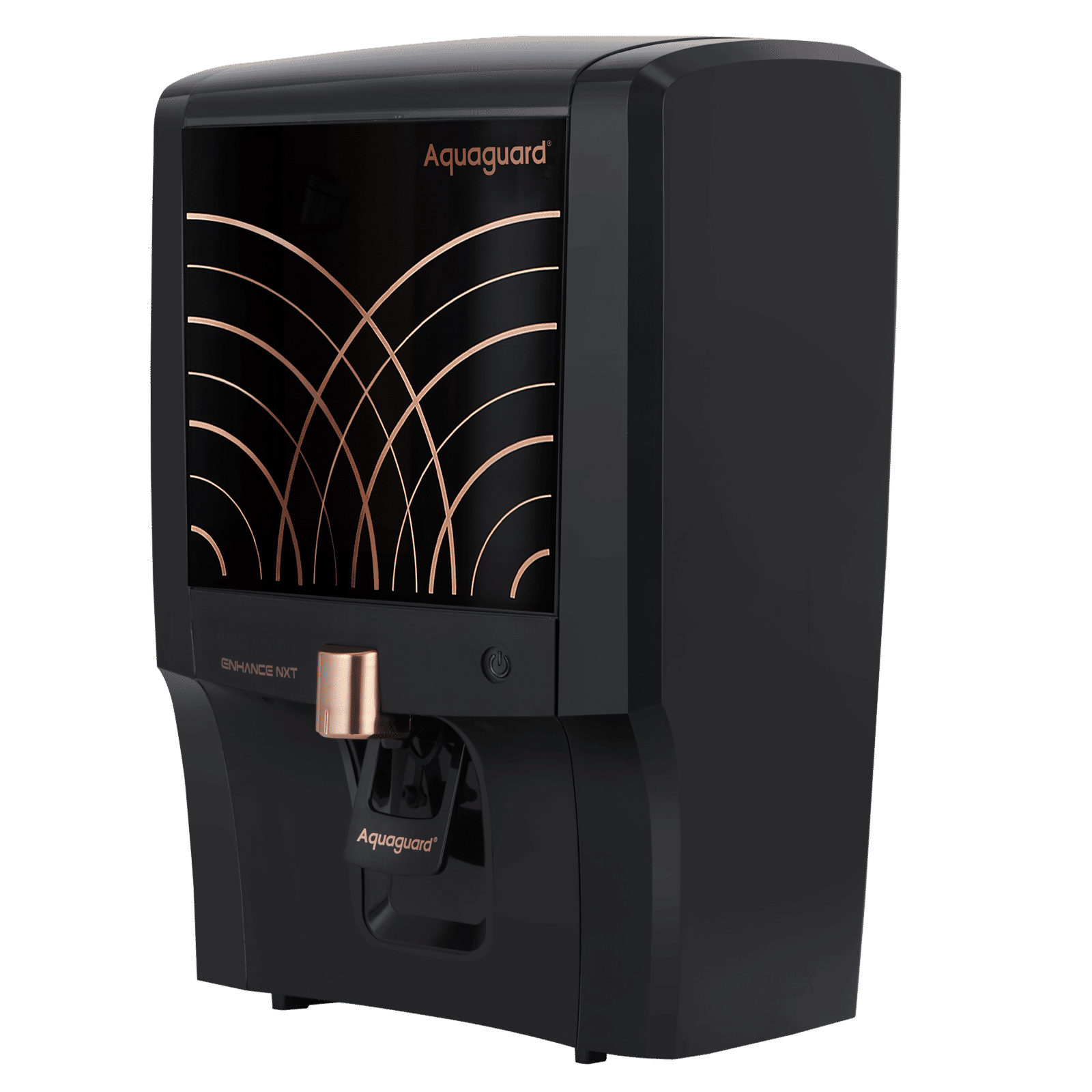 Aquaguard Enhance NXT 7L RO + UV + TA Water Purifier with Active Copper Technology Technology (Black) Aquaguard Enhance NXT 7L RO + UV + TA Water Purifier with Active Copper Technology Technology (Black)_4