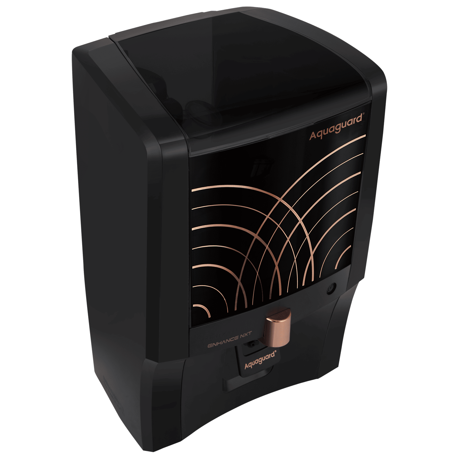 Aquaguard Enhance NXT 7L RO + UV + TA Water Purifier with Active Copper Technology Technology (Black) Aquaguard Enhance NXT 7L RO + UV + TA Water Purifier with Active Copper Technology Technology (Black)_7