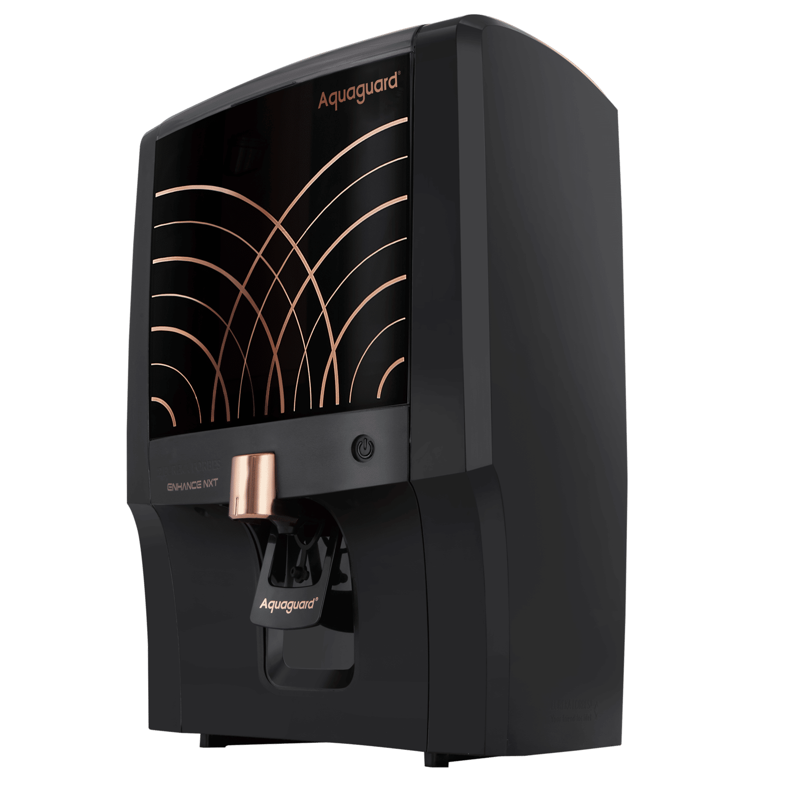 Aquaguard Enhance NXT 7L RO + UV + TA Water Purifier with Active Copper Technology Technology (Black) Aquaguard Enhance NXT 7L RO + UV + TA Water Purifier with Active Copper Technology Technology (Black)_8
