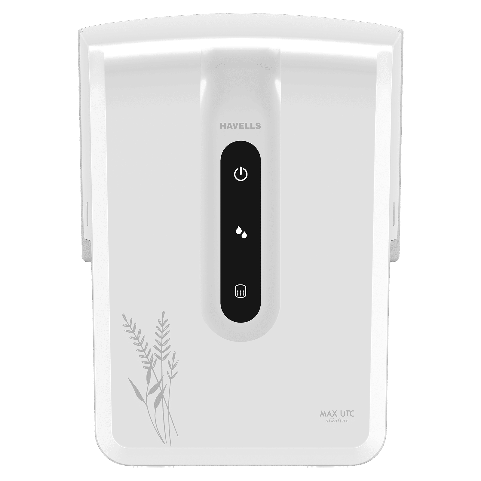 HAVELLS Max UTC 7L RO + UV +Alkaline Water Purifier with Advance Alert Technology (White) HAVELLS Max UTC 7L RO + UV +Alkaline Water Purifier with Advance Alert Technology (White)_1