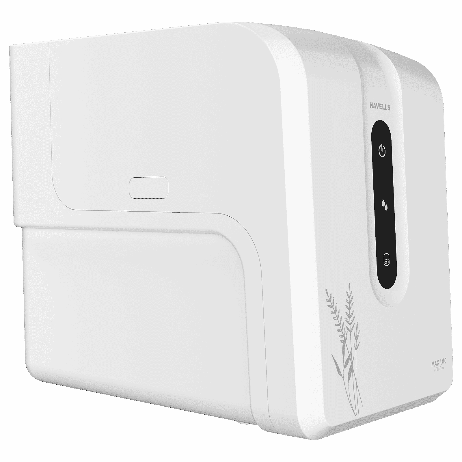 HAVELLS Max UTC 7L RO + UV +Alkaline Water Purifier with Advance Alert Technology (White) HAVELLS Max UTC 7L RO + UV +Alkaline Water Purifier with Advance Alert Technology (White)_4