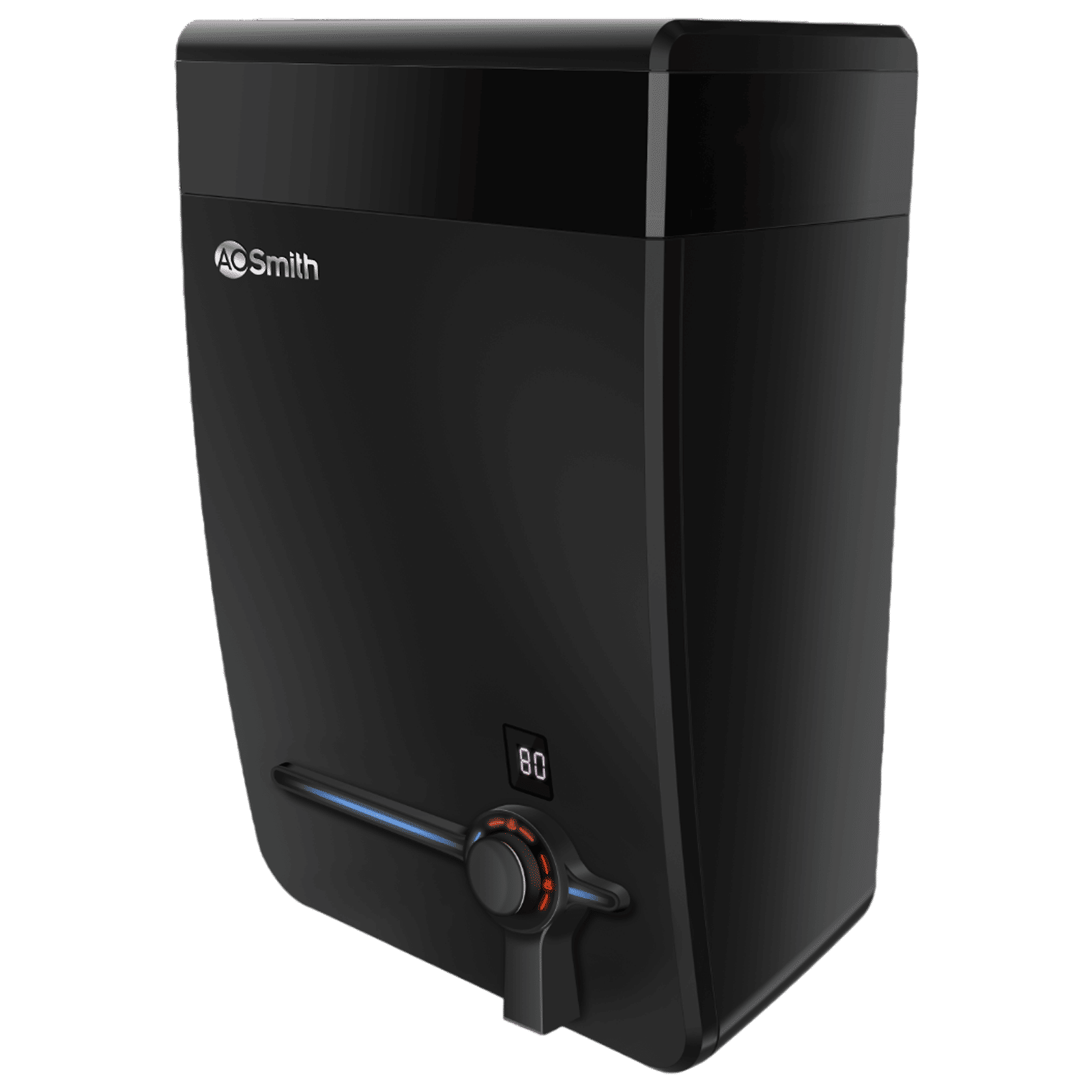 AO Smith Intelli Plus 3.3L UV + SAPC Hot & Ambient Water Purifier with Triple Protection Technology (Black)_4
