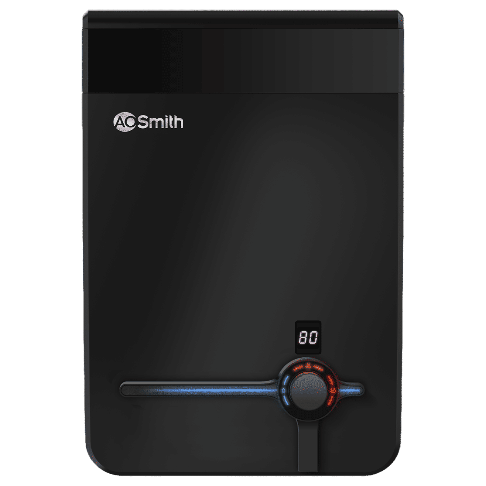 AO Smith Intelli Plus 3.3L UV + SAPC Hot & Ambient Water Purifier with Triple Protection Technology (Black)_1