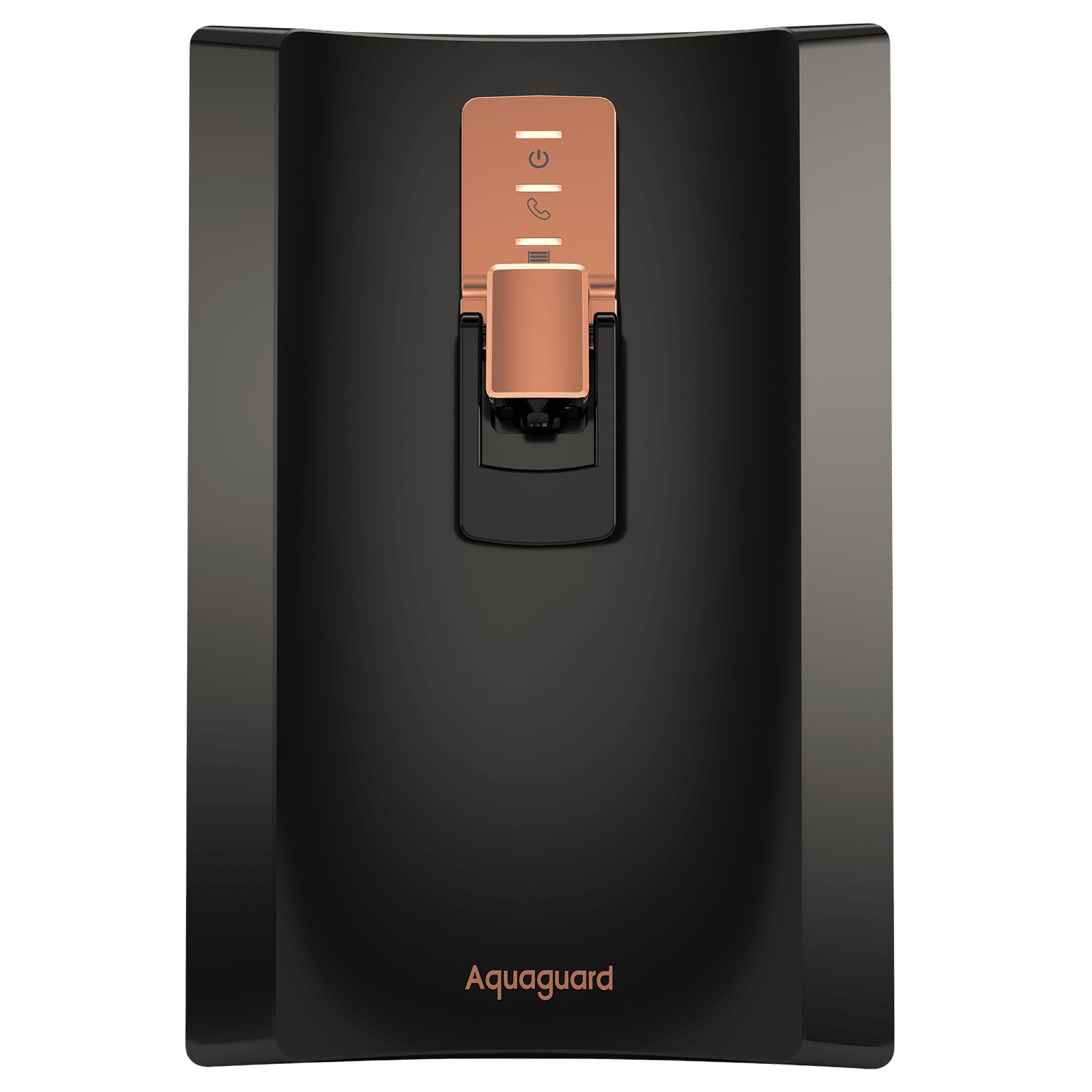 Aquaguard Enrich Superio 6L RO+UV Water Purifier with Active Copper Zinc Booster Technology (Black)_1