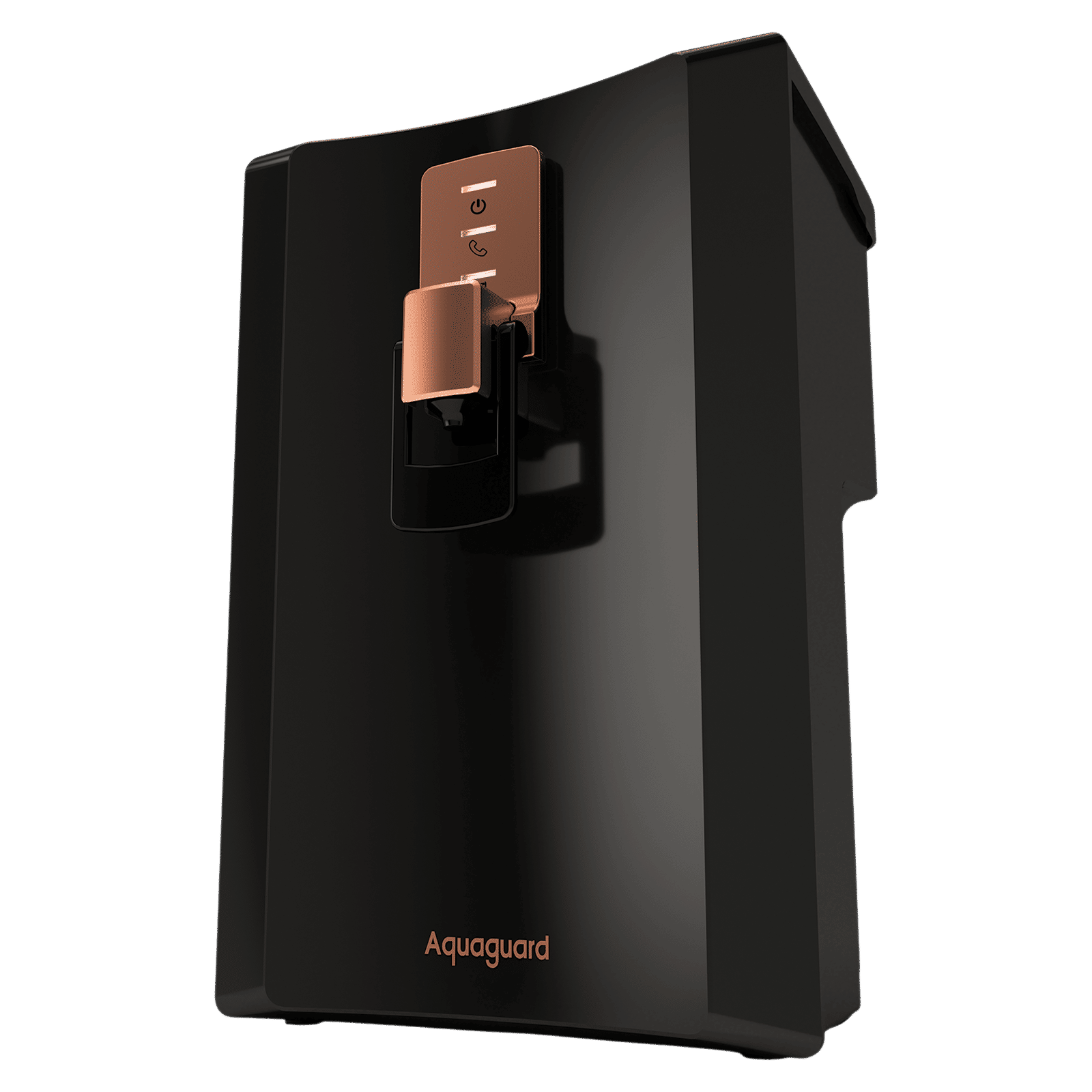 Aquaguard Enrich Superio 6L RO+UV Water Purifier with Active Copper Zinc Booster Technology (Black)_4