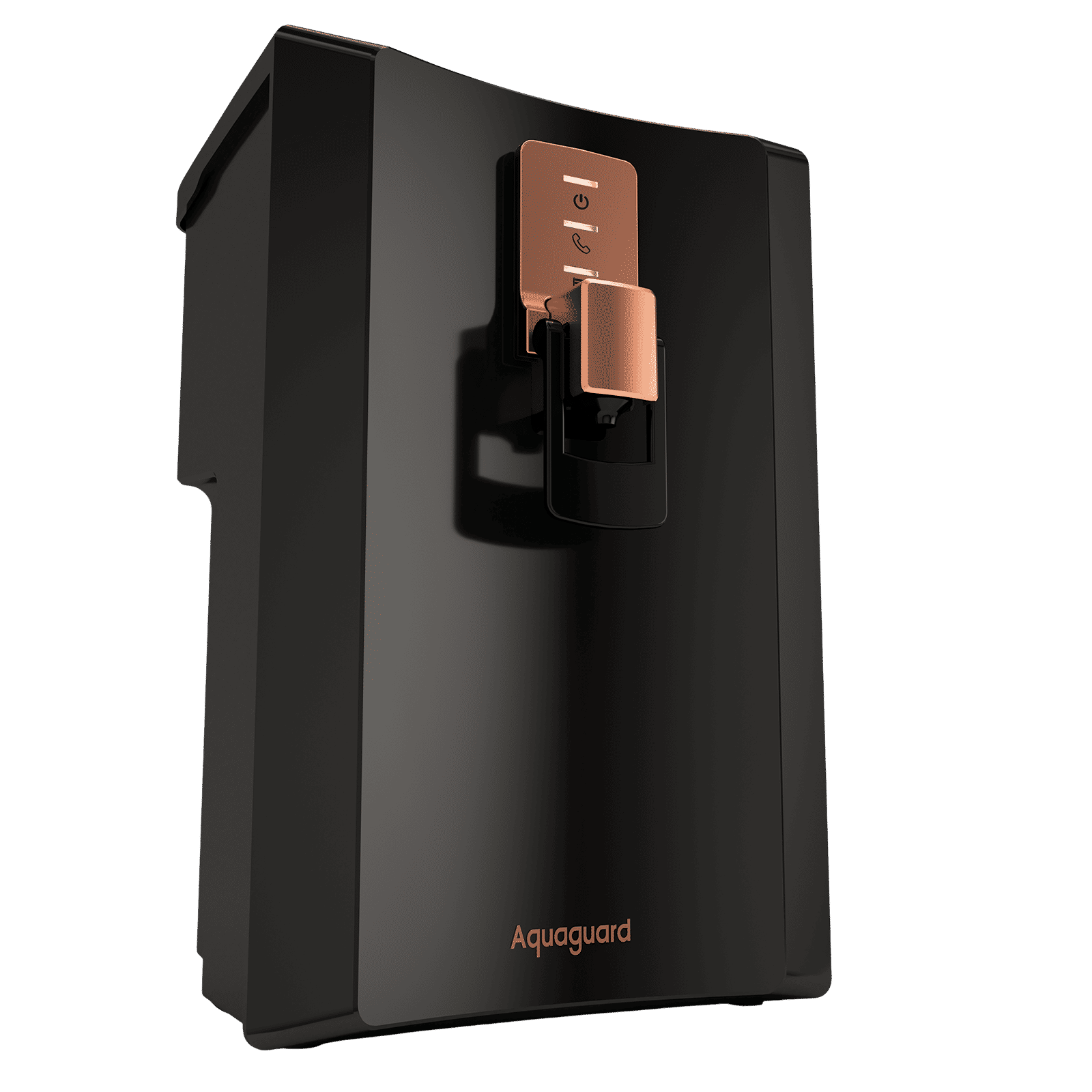 Aquaguard Enrich Superio 6L RO+UV Water Purifier with Active Copper Zinc Booster Technology (Black)_5