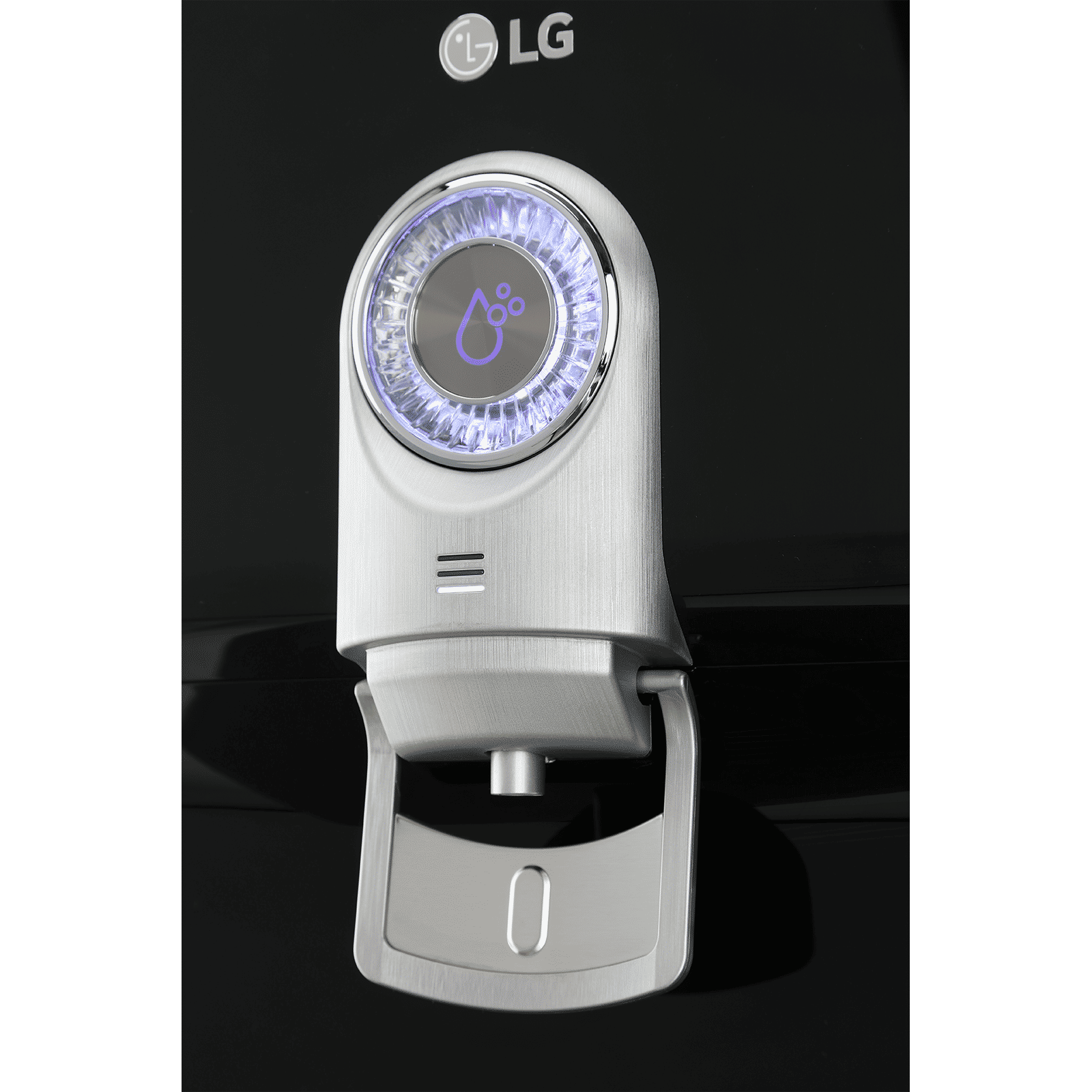 LG PuriCare 8L RO + UV + UF + Mineral Booster Water Purifier with Multi Stage Filtration (Solid Black) LG PuriCare 8L RO + UV + UF + Mineral Booster Water Purifier with Multi Stage Filtration (Solid Black)_12