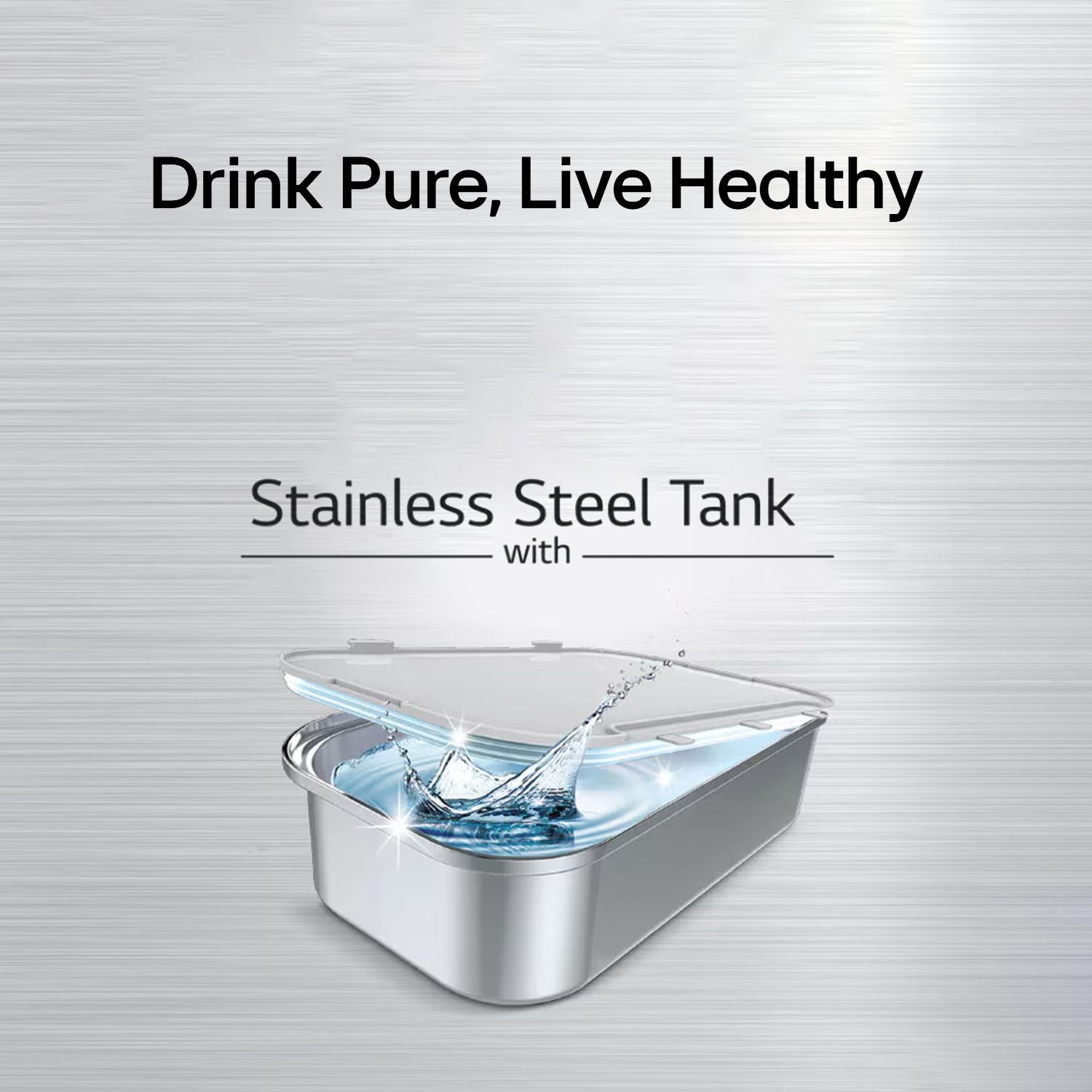 LG PuriCare 8L RO + UV + UF + Mineral Booster Water Purifier with Multi Stage Filtration (Solid Black) LG PuriCare 8L RO + UV + UF + Mineral Booster Water Purifier with Multi Stage Filtration (Solid Black)_16