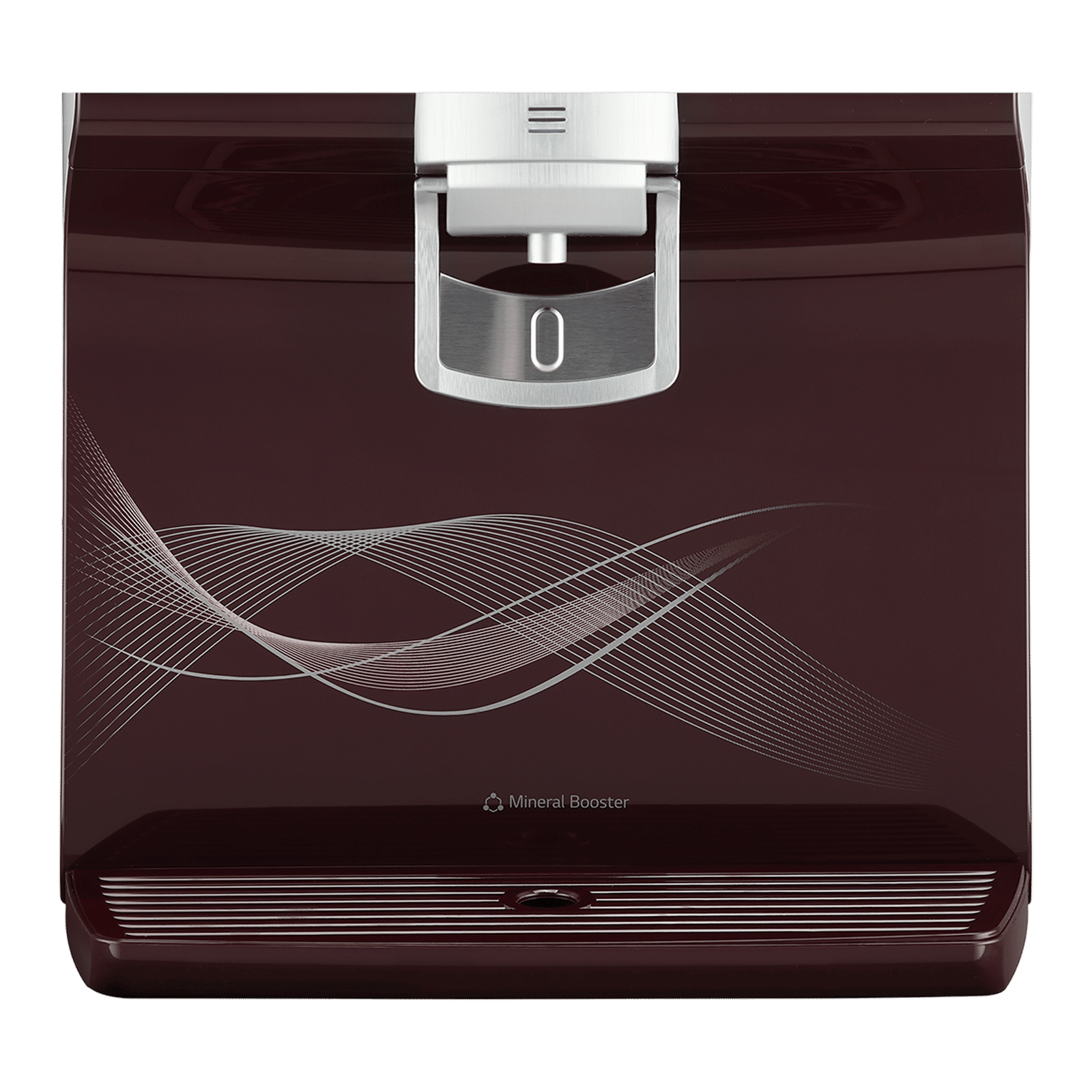 LG PuriCare 8L RO + UV + UF + Mineral Booster Water Purifier with Multi Stage Filtration (Crimson Red)_11