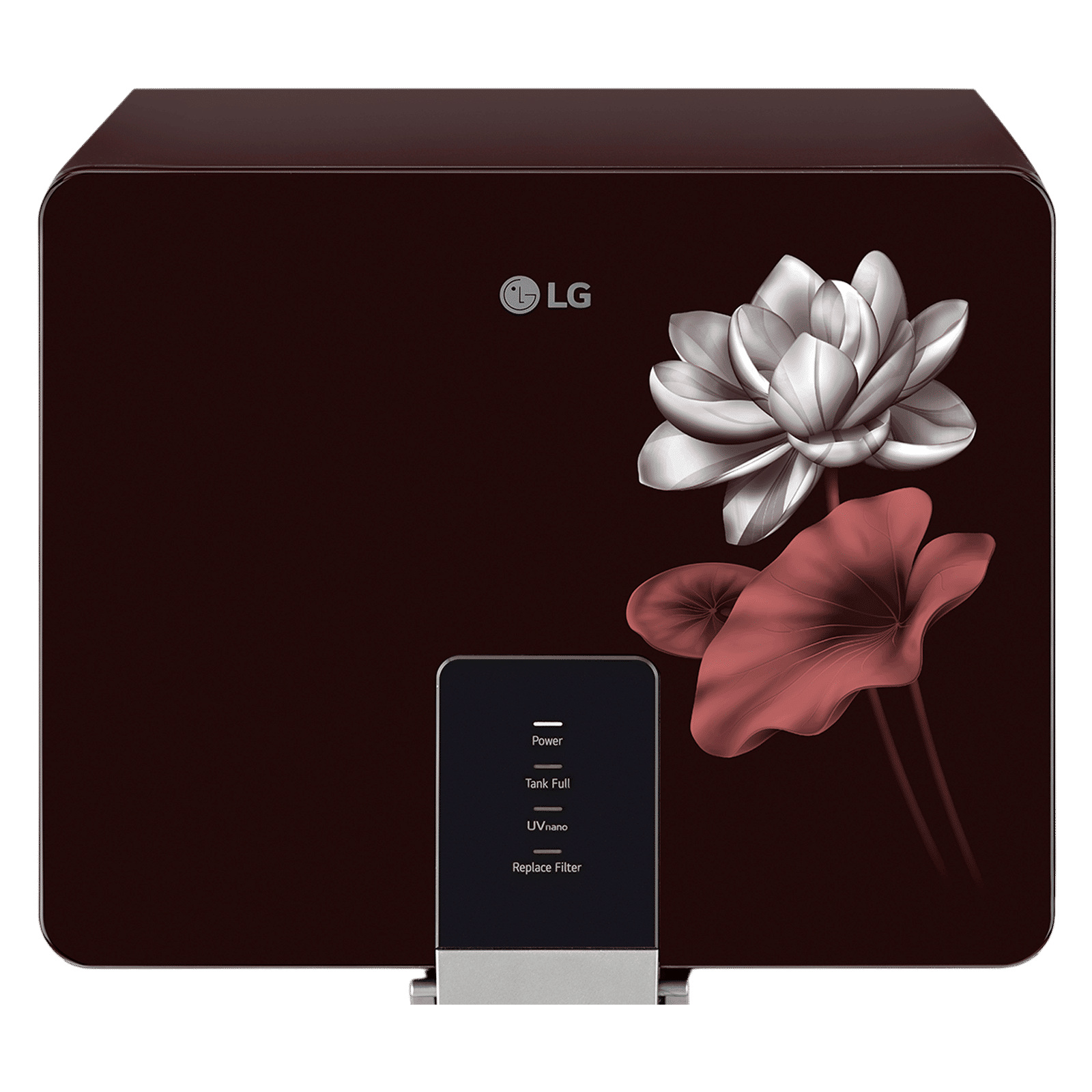 LG PuriCare 8L RO + UV + Mineral Booster Water Purifier with Multi Stage Filtration (Crimson Red) LG PuriCare 8L RO + UV + Mineral Booster Water Purifier with Multi Stage Filtration (Crimson Red)_14