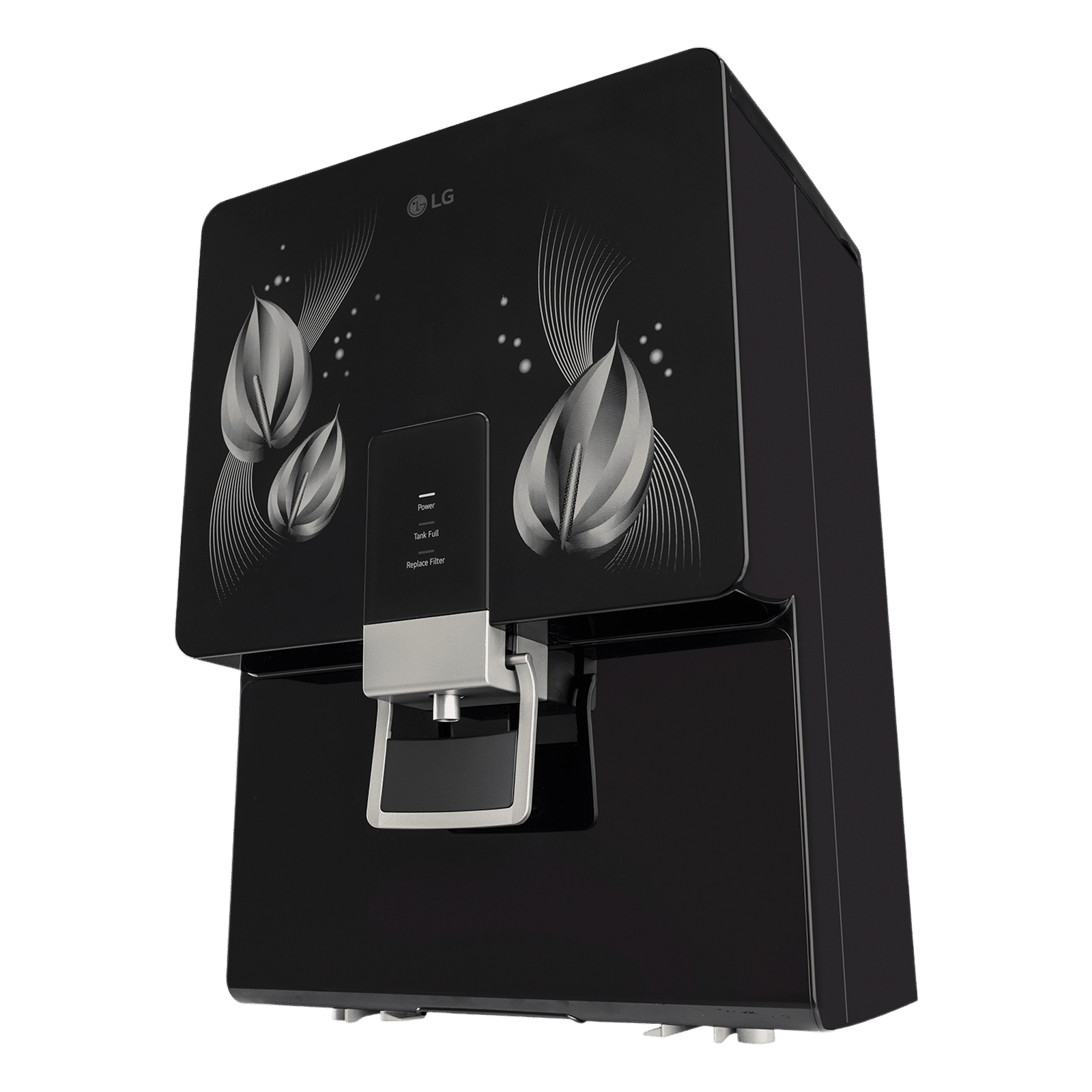 LG WW146RTLB 8L RO + Mineral Booster Water Purifier with Multi Stage Filtration (Solid Black) LG WW146RTLB 8L RO + Mineral Booster Water Purifier with Multi Stage Filtration (Solid Black)_10