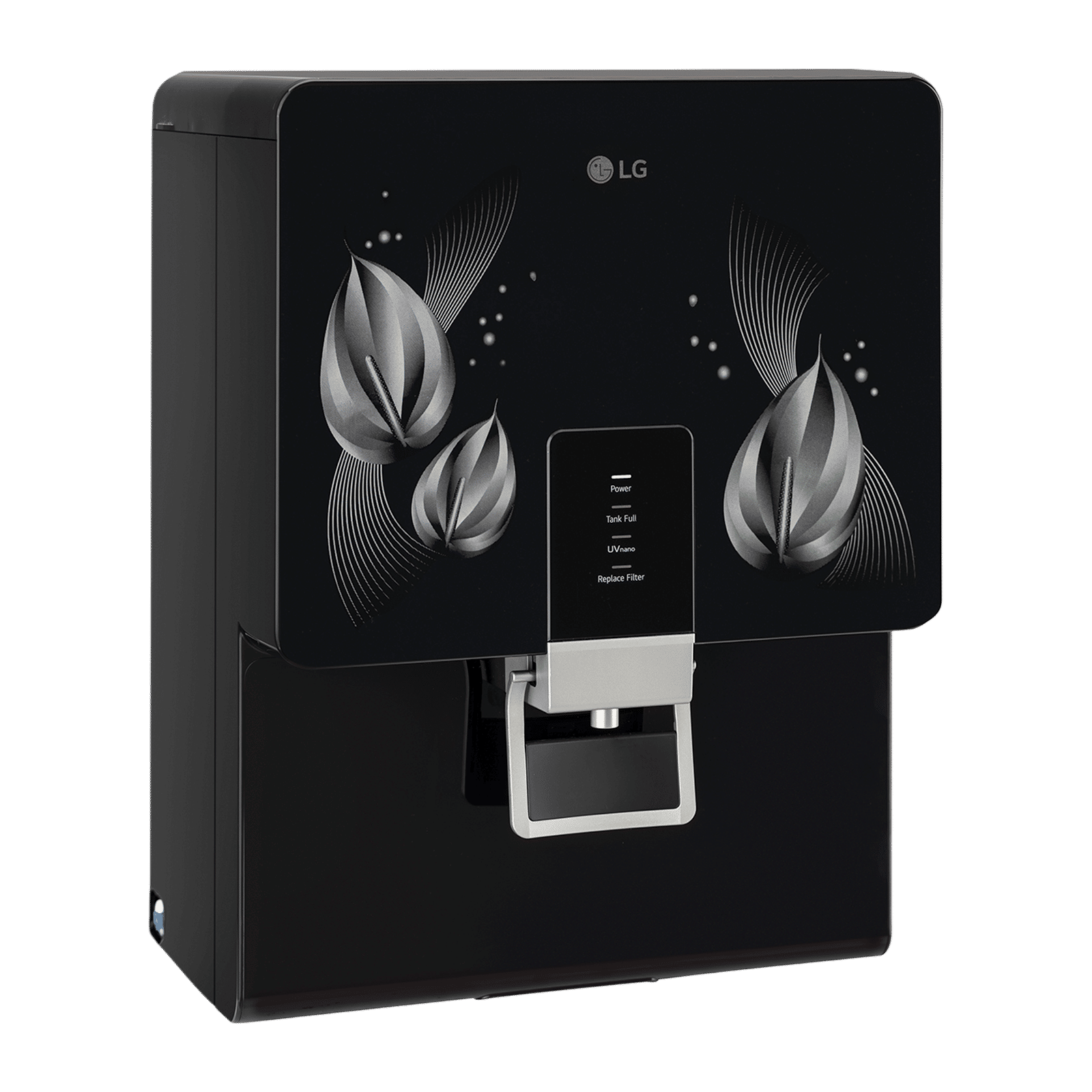 LG WW146RTLB 8L RO + Mineral Booster Water Purifier with Multi Stage Filtration (Solid Black) LG WW146RTLB 8L RO + Mineral Booster Water Purifier with Multi Stage Filtration (Solid Black)_9