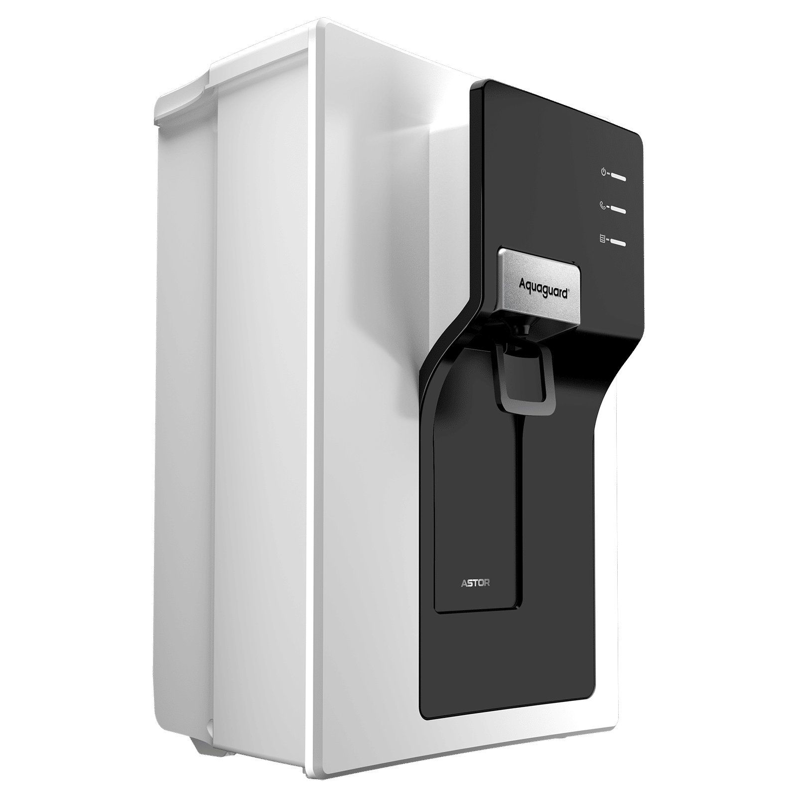Aquaguard Enrich Astor 6L RO + UV + Alkaline 2X Water Purifier with Mega Sediment Filter (Black) Aquaguard Enrich Astor 6L RO + UV + Alkaline 2X Water Purifier with Mega Sediment Filter (Black)_8