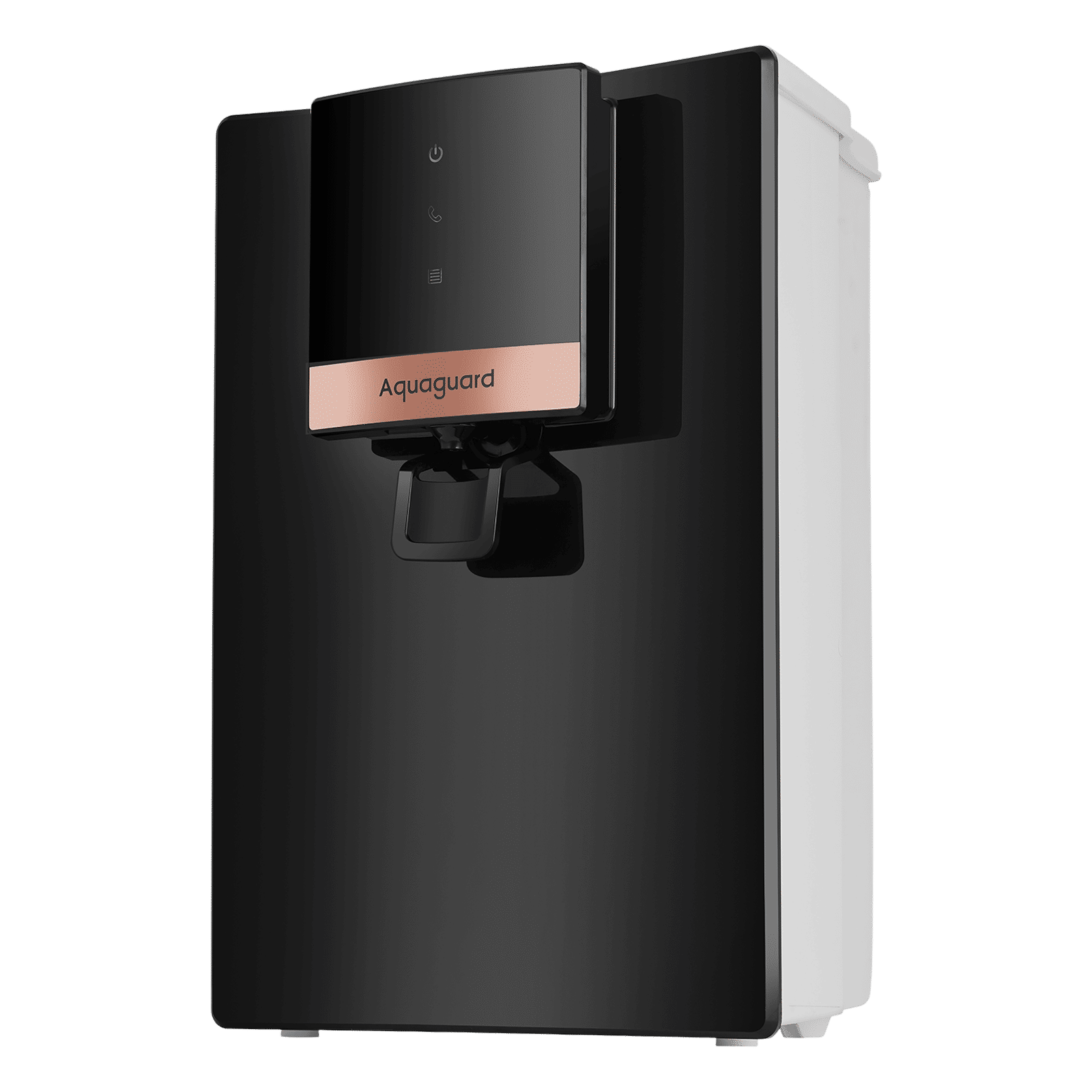 Aquaguard Enrich Neo 6L UF + UV 2X Water Purifier with Mega Sediment Filter (Black)_4