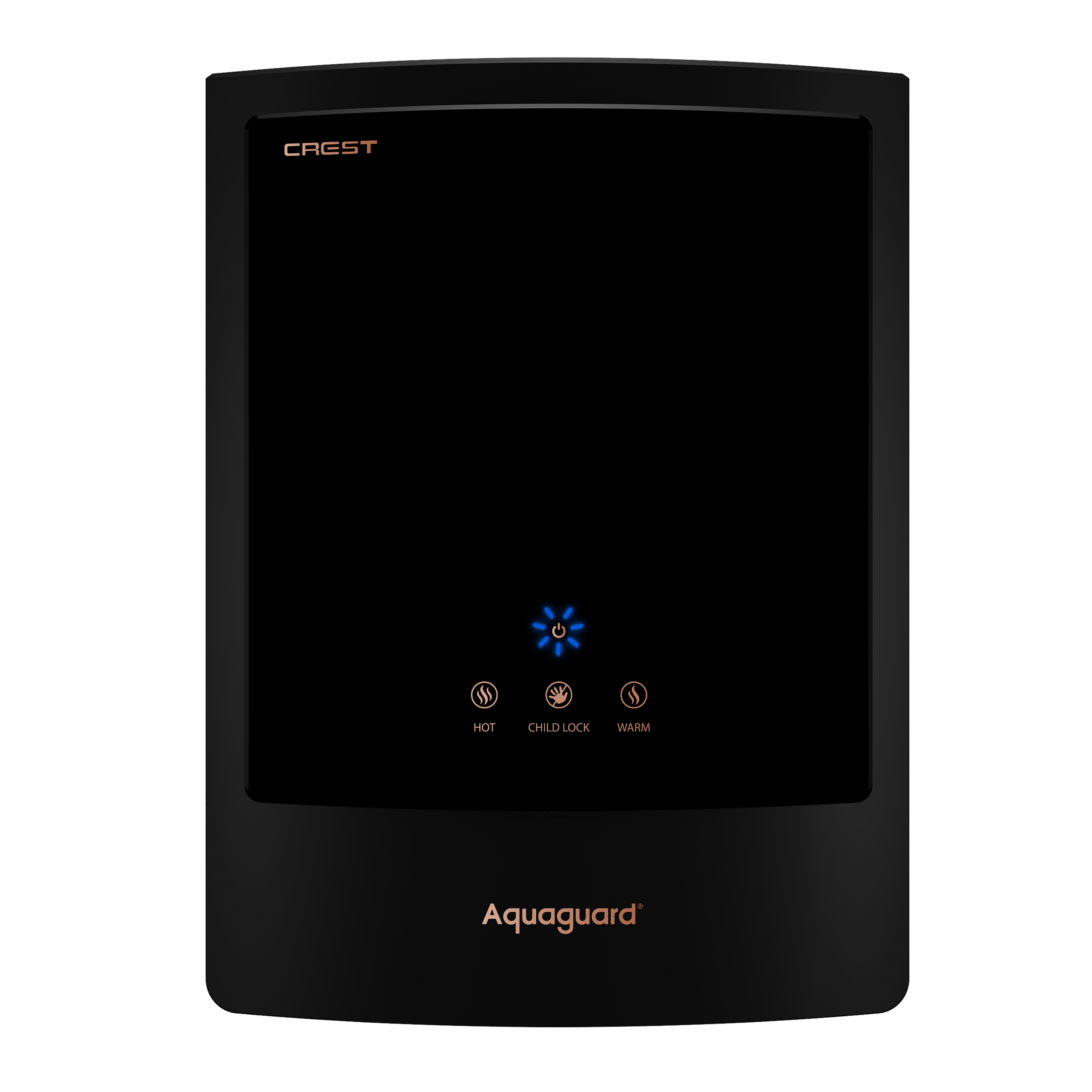 Aquaguard Enrich Crest UV Water Purifier with Nanopore 2X (Black) Aquaguard Enrich Crest UV Water Purifier with Nanopore 2X (Black)_4