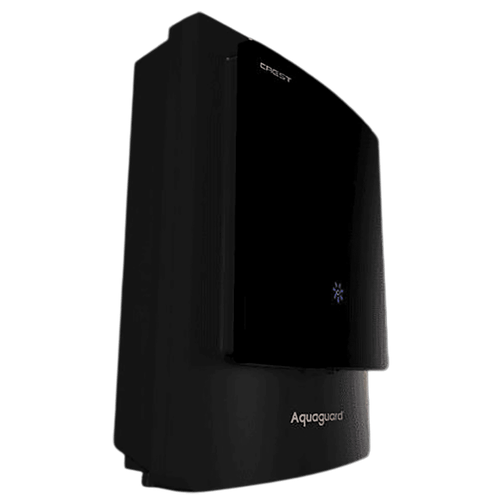 Aquaguard Enrich Crest UV Water Purifier with Nanopore 2X (Black) Aquaguard Enrich Crest UV Water Purifier with Nanopore 2X (Black)_5