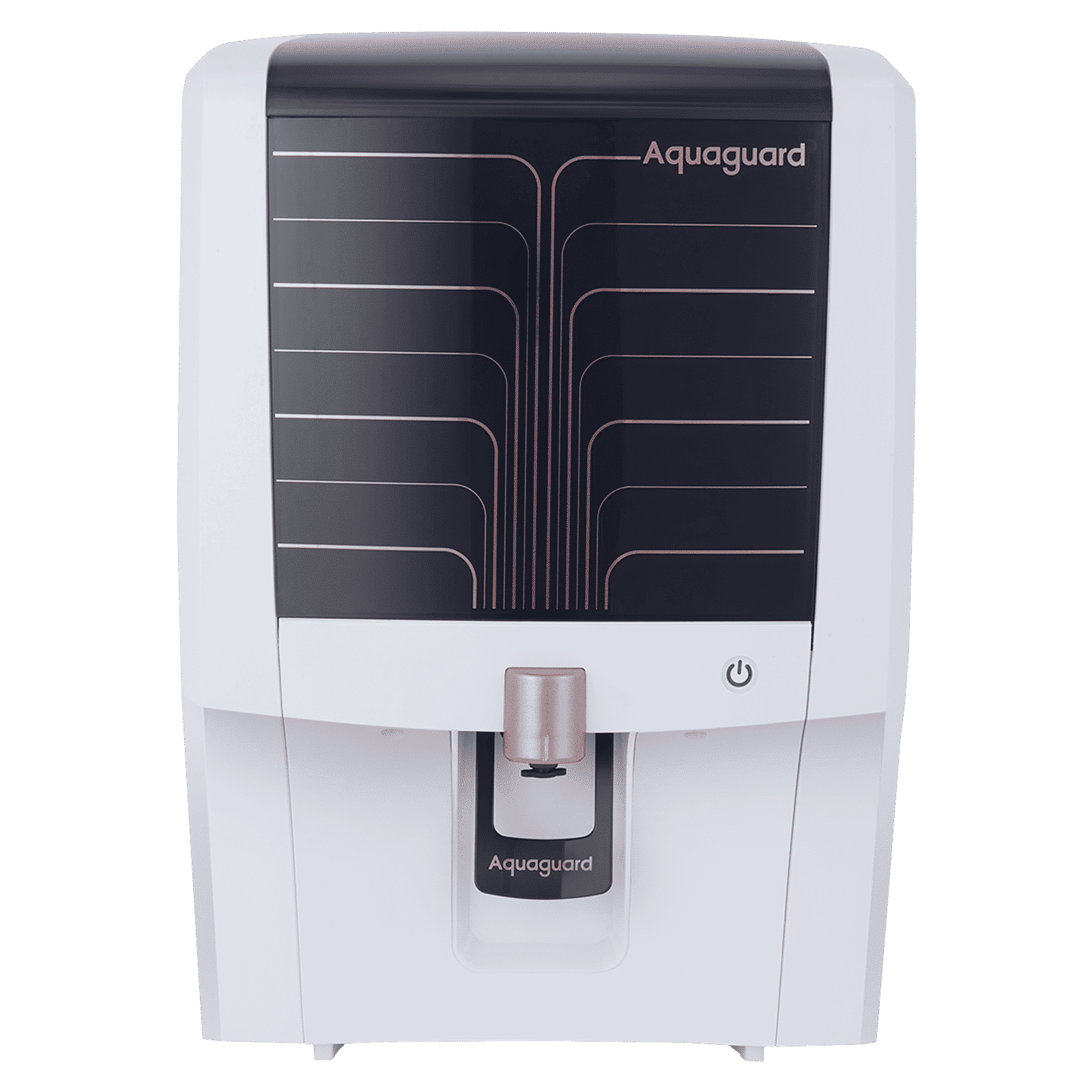 Aquaguard Enrich Crystal Booster 7L UV + UF Water Purifier with Water Saving Technology (White) Aquaguard Enrich Crystal Booster 7L UV + UF Water Purifier with Water Saving Technology (White)_1