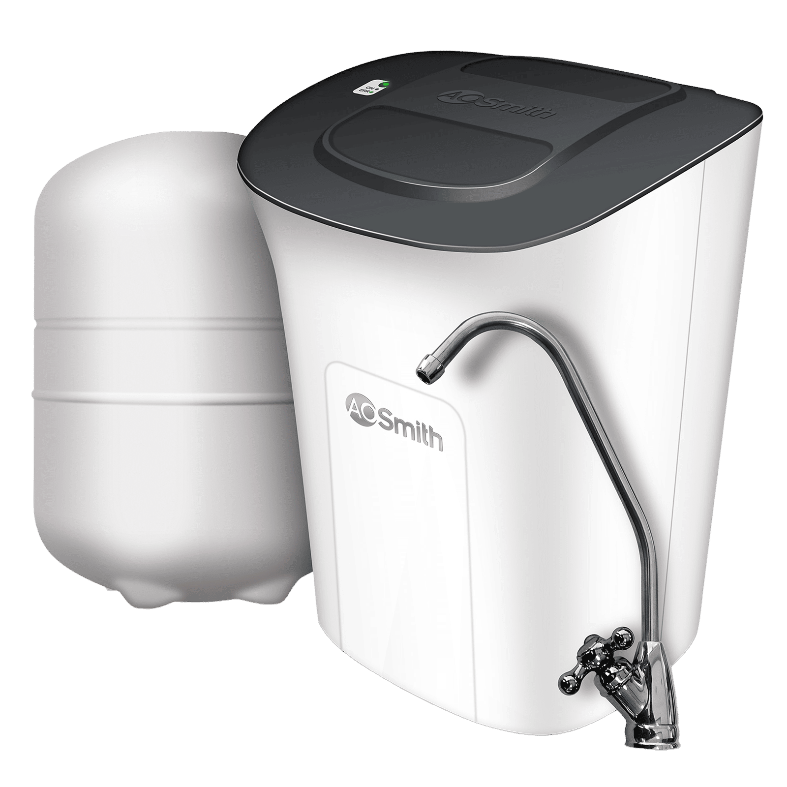 AO Smith U2 Pro+  6L UV Water Purifier with TwinPure Technology (White)_4