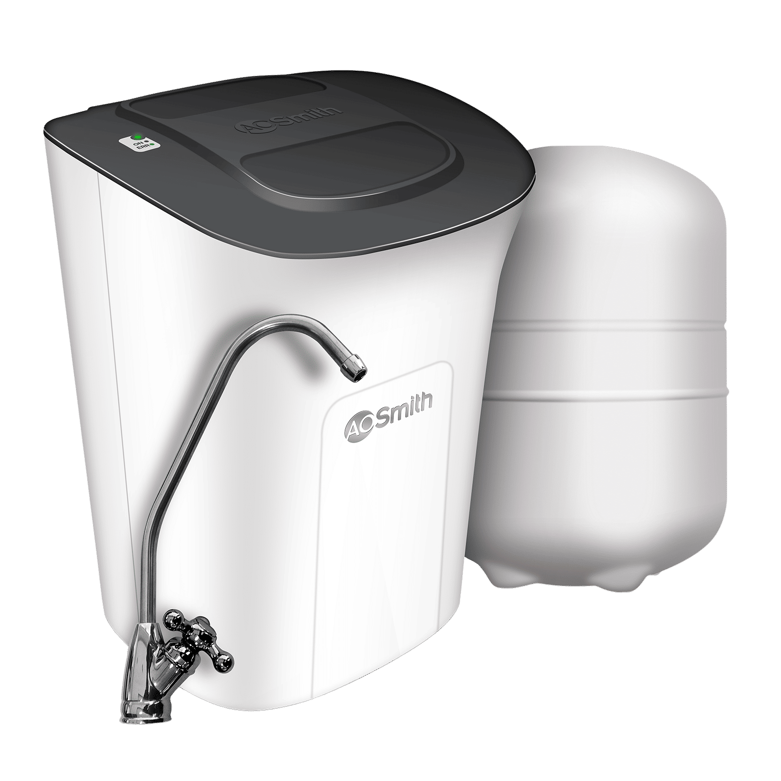 AO Smith U2 Pro+  6L UV Water Purifier with TwinPure Technology (White)_5