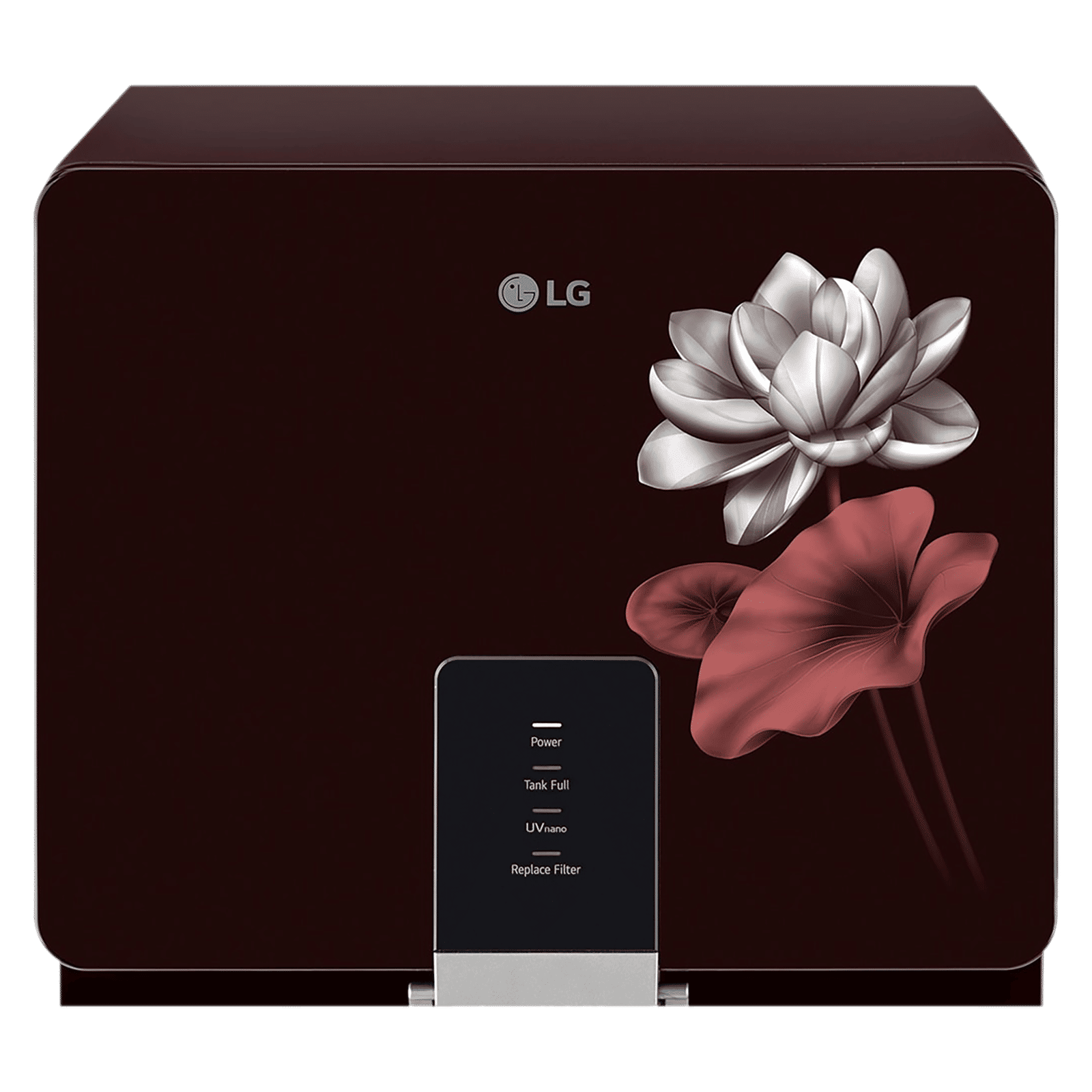 LG 8L RO + UV + Mineral Booster Water Purifier with Multi Stage Filtration (Crimson Red) LG 8L RO + UV + Mineral Booster Water Purifier with Multi Stage Filtration (Crimson Red)_14