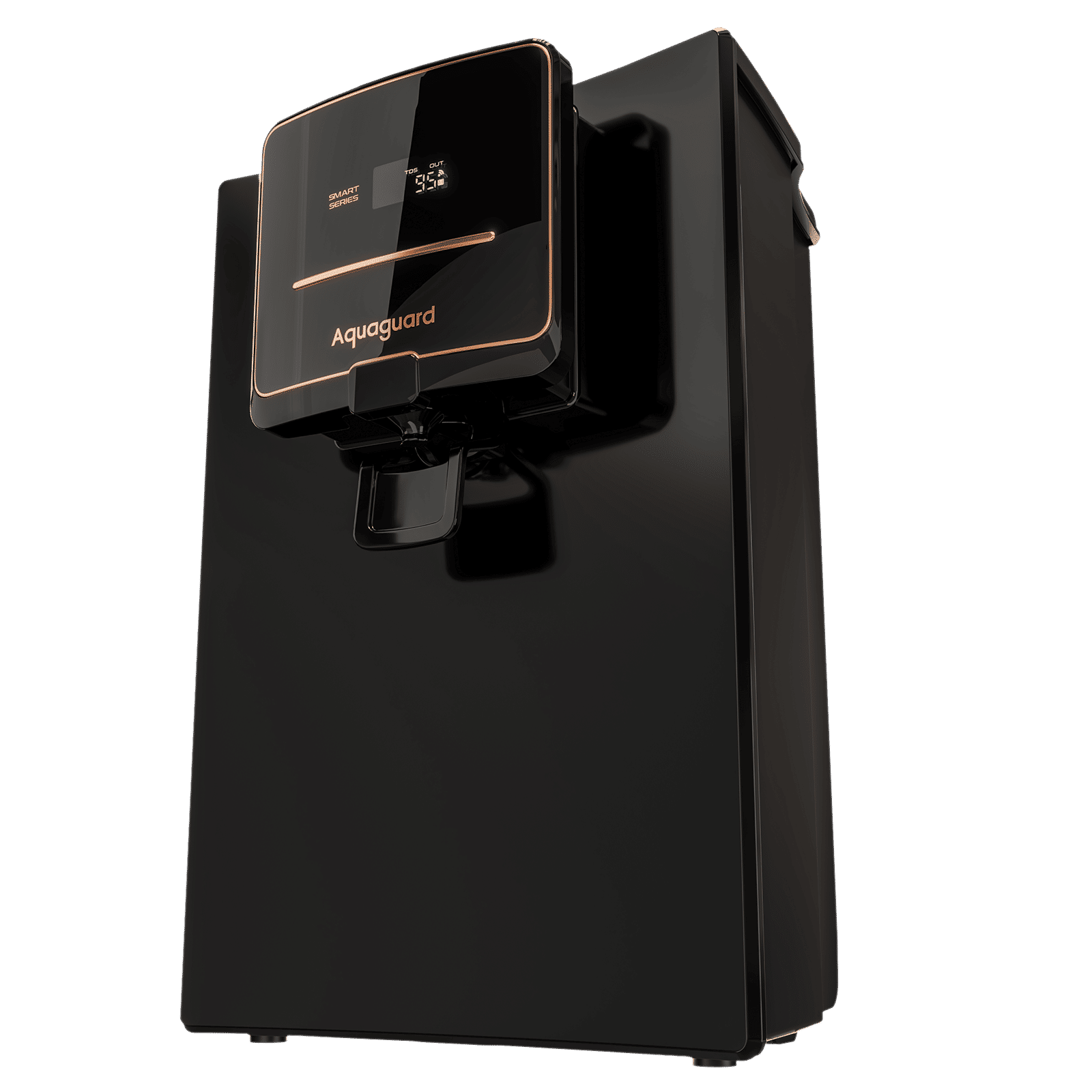 Aquaguard Neo Pro 6L RO + UV 2X IOT Water Purifier with NanoPore Long Life Filter Technology (Black)_5