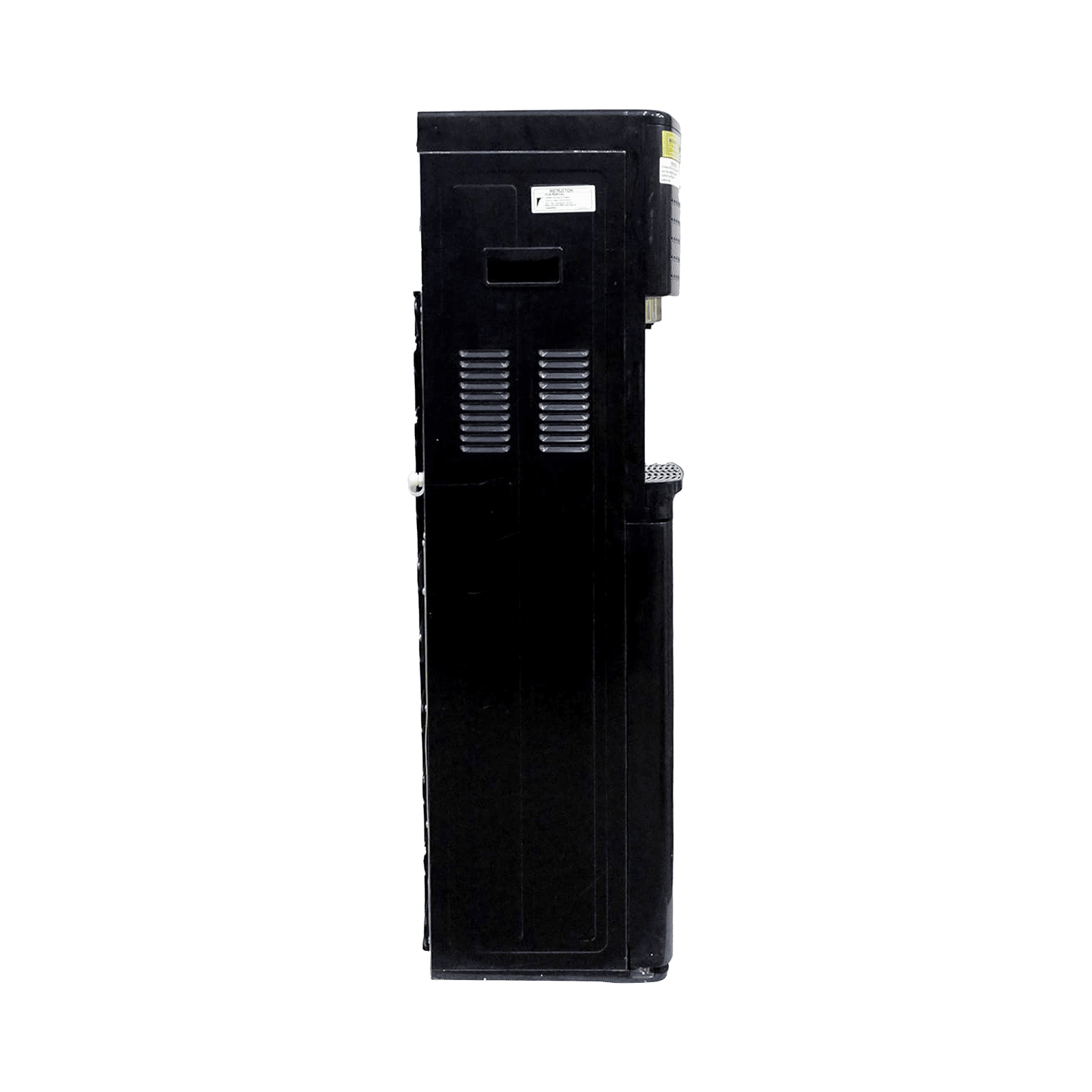 Blue Star GA Series Hot, Cold & Normal Bottom Load Water Dispenser with Cooling Cabinet (Black) Blue Star GA Series Hot, Cold & Normal Bottom Load Water Dispenser with Cooling Cabinet (Black)_4
