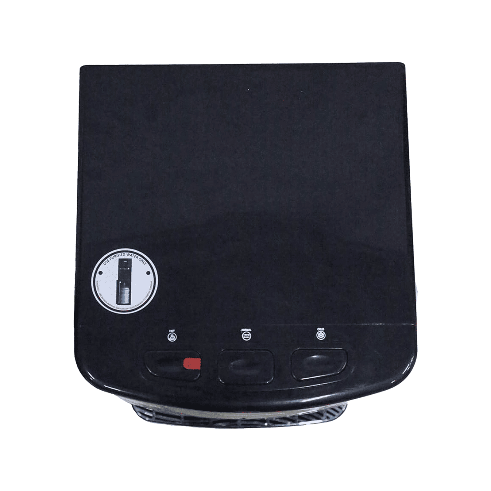 Blue Star GA Series Hot, Cold & Normal Bottom Load Water Dispenser with Cooling Cabinet (Black) Blue Star GA Series Hot, Cold & Normal Bottom Load Water Dispenser with Cooling Cabinet (Black)_7