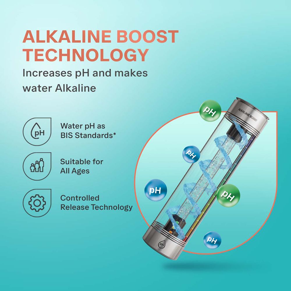 Aquaguard Enrich Superio 5L RO + UV + CU + Alkaline Water Purifier with Nanopore Long-Life Filter Technology (Black) Aquaguard Enrich Superio 5L RO + UV + CU + Alkaline Water Purifier with Nanopore Long-Life Filter Technology (Black)_7