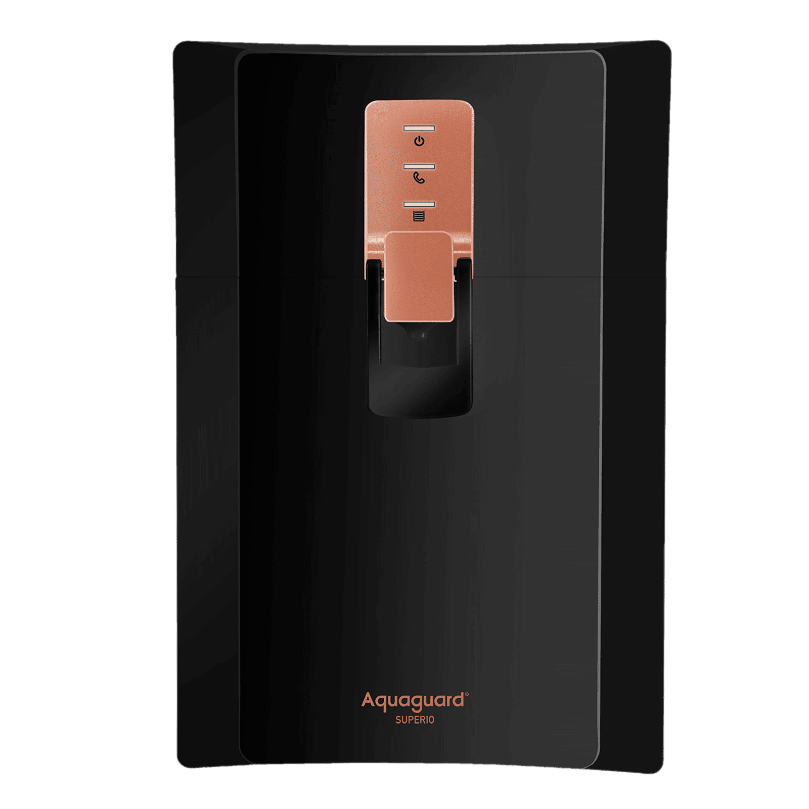 Aquaguard Enrich Superio 5L RO + Alkaline Water Purifier with 4-in-1 Copper Plus Alkaline Boost Technology (Black)_1