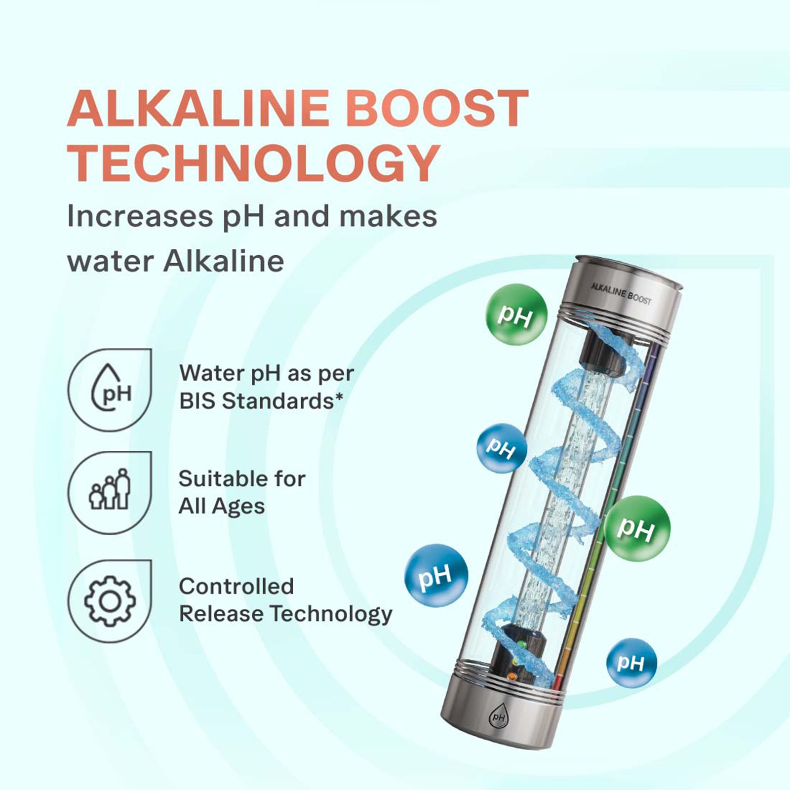 Aquaguard Enrich Hyde 8L RO + UV + Copper + Alkaline Water Purifier with Nanopore Long Life Filters (White) Aquaguard Enrich Hyde 8L RO + UV + Copper + Alkaline Water Purifier with Nanopore Long Life Filters (White)_9