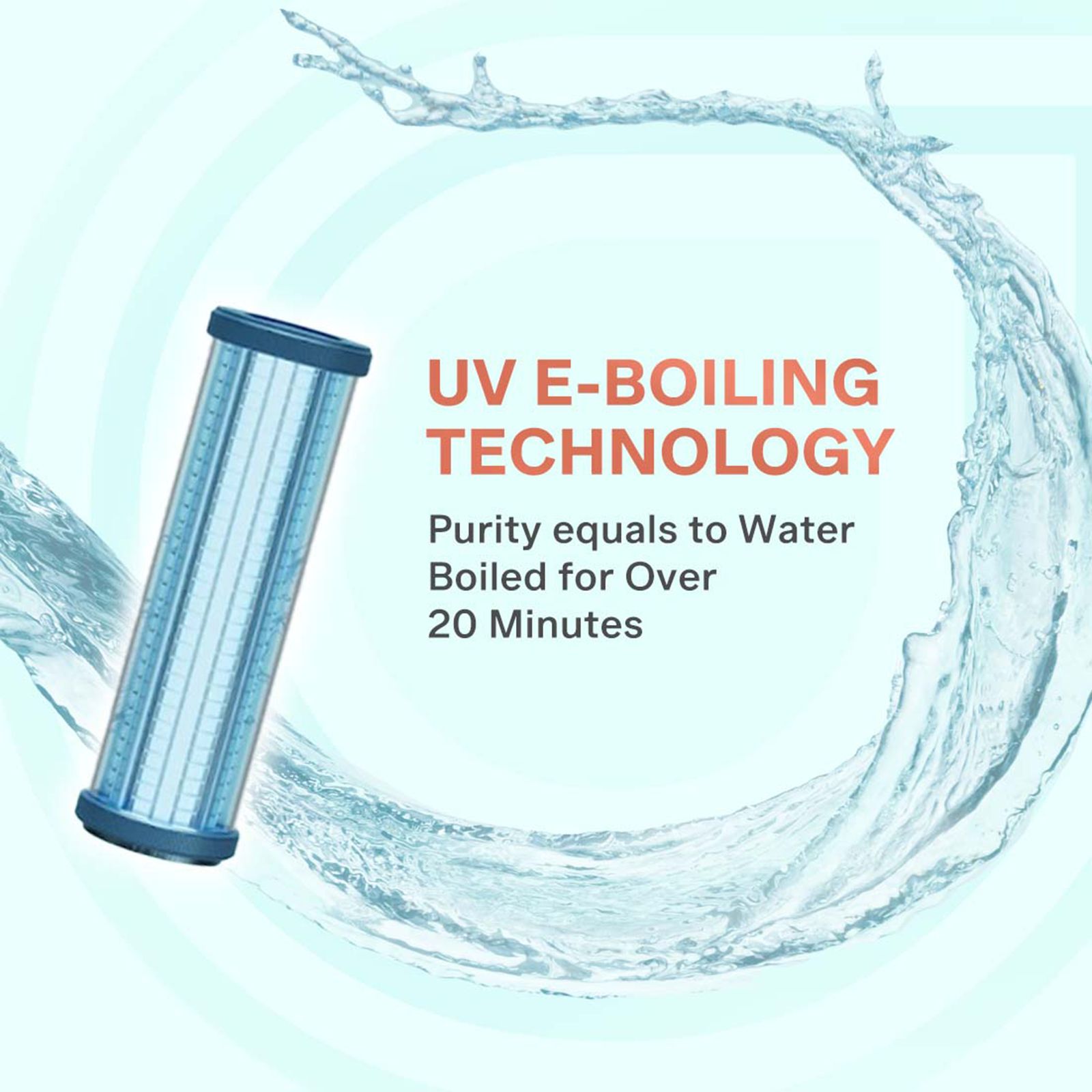 Aquaguard Enrich Hyde 8L RO + UV + Copper + Alkaline Water Purifier with Nanopore Long Life Filters (White) Aquaguard Enrich Hyde 8L RO + UV + Copper + Alkaline Water Purifier with Nanopore Long Life Filters (White)_10