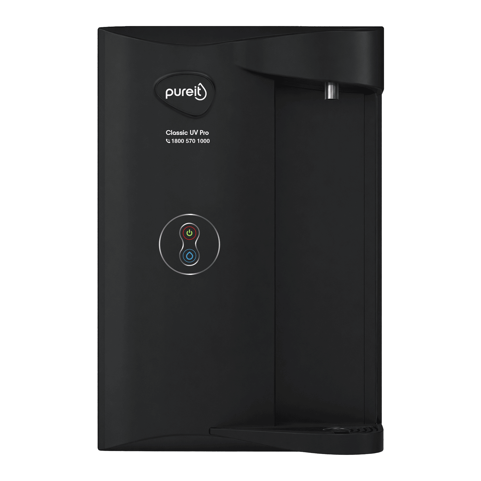 Pureit Classic UV Pro UV Instant Water Purifier with Patented Double Protect UV Flow Design (Black)_2