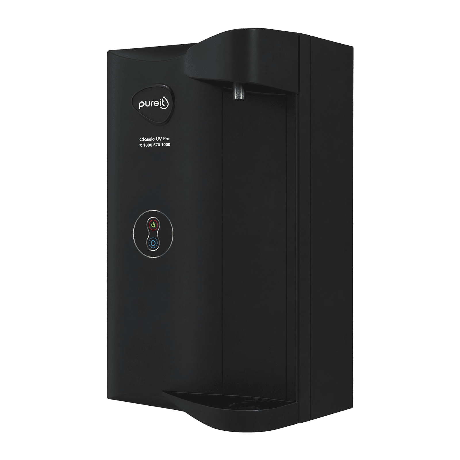 Pureit Classic UV Pro UV Instant Water Purifier with Patented Double Protect UV Flow Design (Black)_3