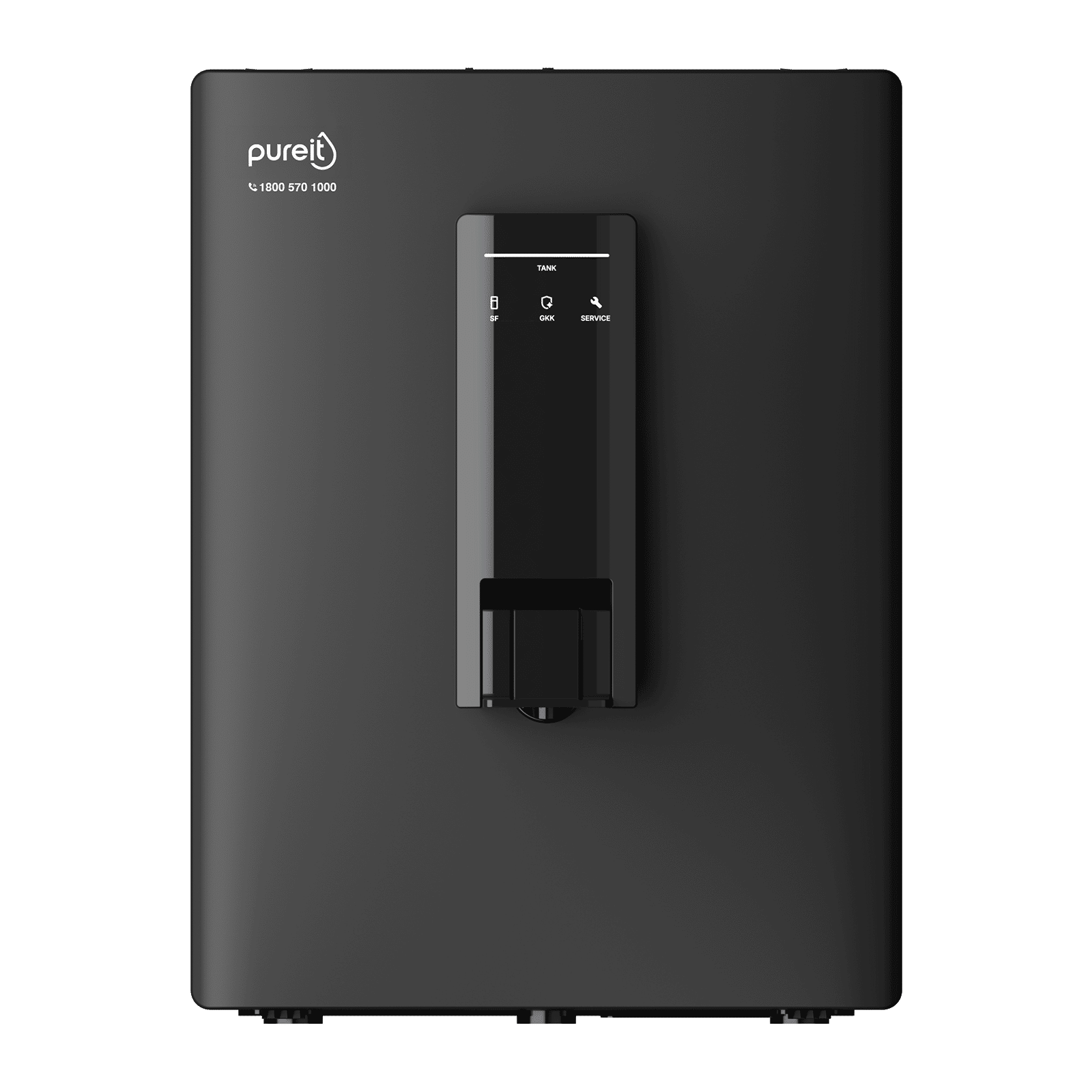 Pureit Lithos 10L RO + UV + MF + Alkaline Water Purifier with 10 Stage Purification (Black) Pureit Lithos 10L RO + UV + MF + Alkaline Water Purifier with 10 Stage Purification (Black)_2