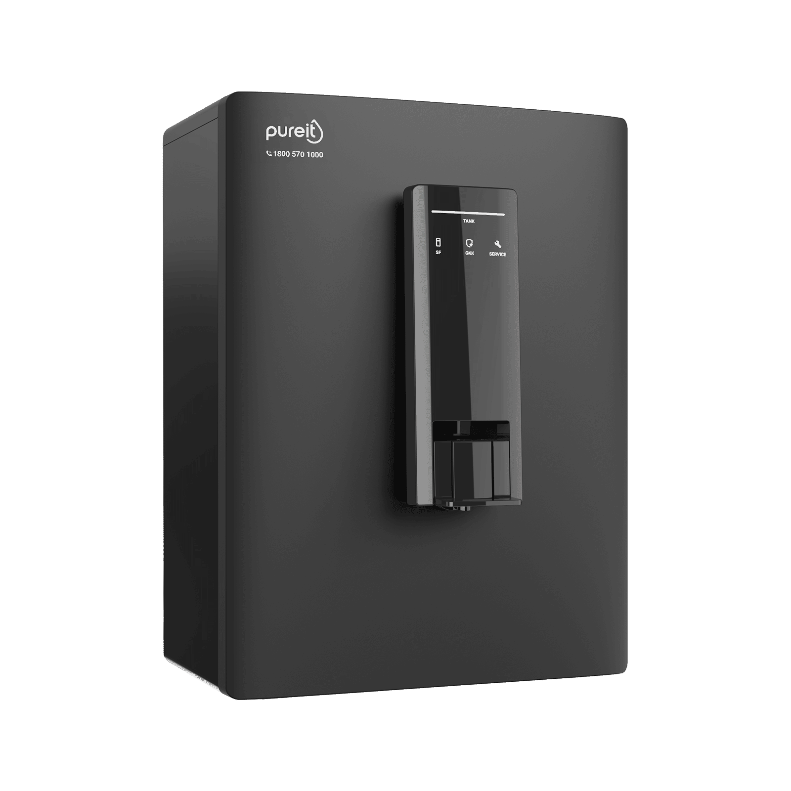 Pureit Lithos 10L RO + UV + MF + Alkaline Water Purifier with 10 Stage Purification (Black) Pureit Lithos 10L RO + UV + MF + Alkaline Water Purifier with 10 Stage Purification (Black)_3