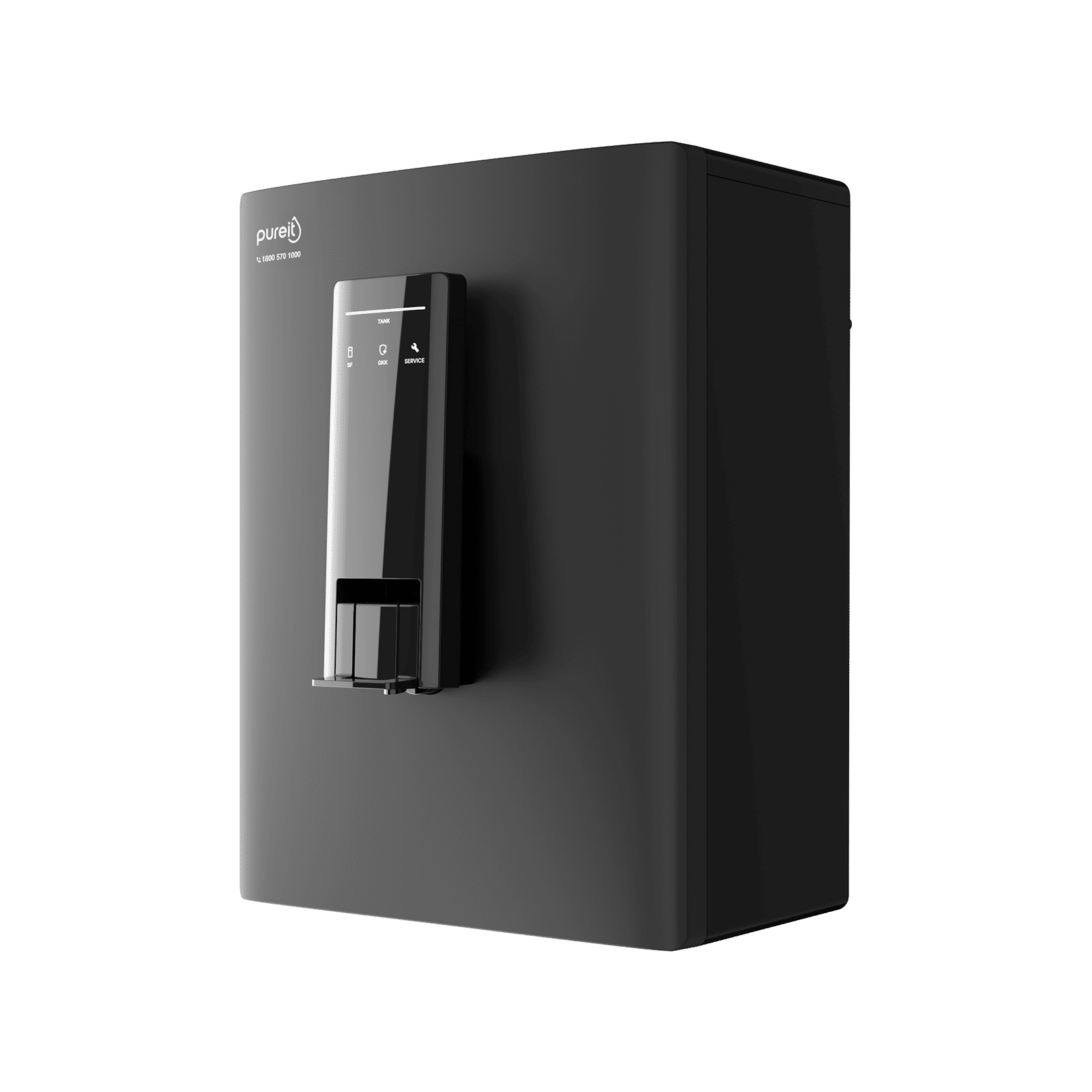 Pureit Lithos 10L RO + UV + MF + Alkaline Water Purifier with 10 Stage Purification (Black) Pureit Lithos 10L RO + UV + MF + Alkaline Water Purifier with 10 Stage Purification (Black)_4