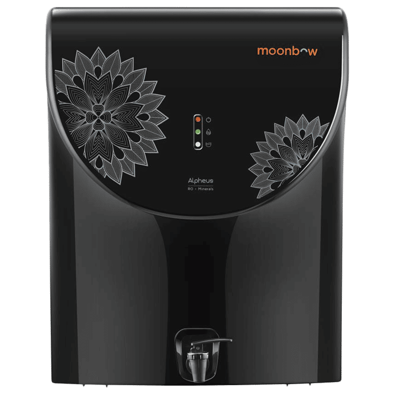 Moonbow Alpheus RO+MF Water Purifier (Black)_1