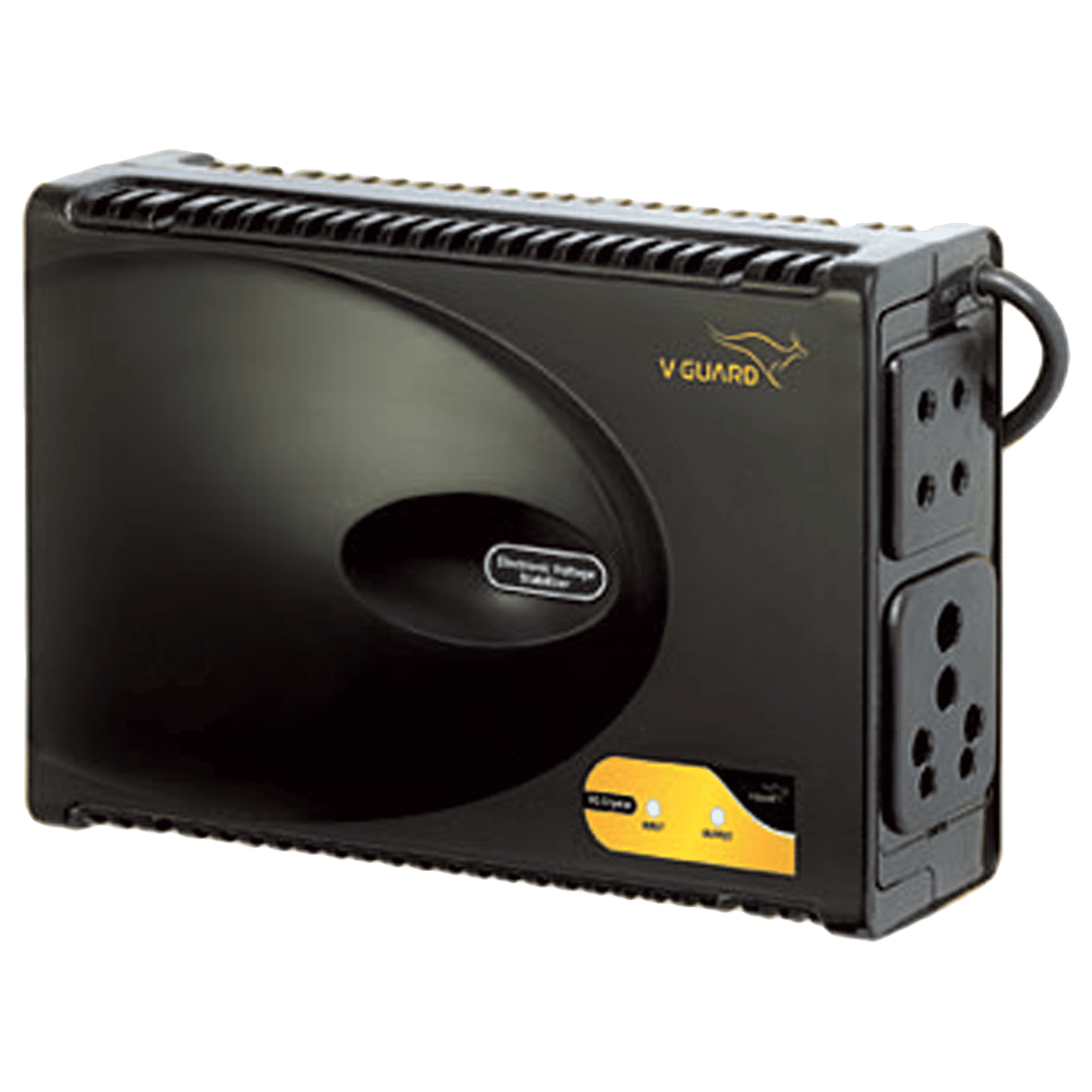 V-GUARD LCD-VG Crystal Stabilizer V-GUARD LCD-VG Crystal Stabilizer_1