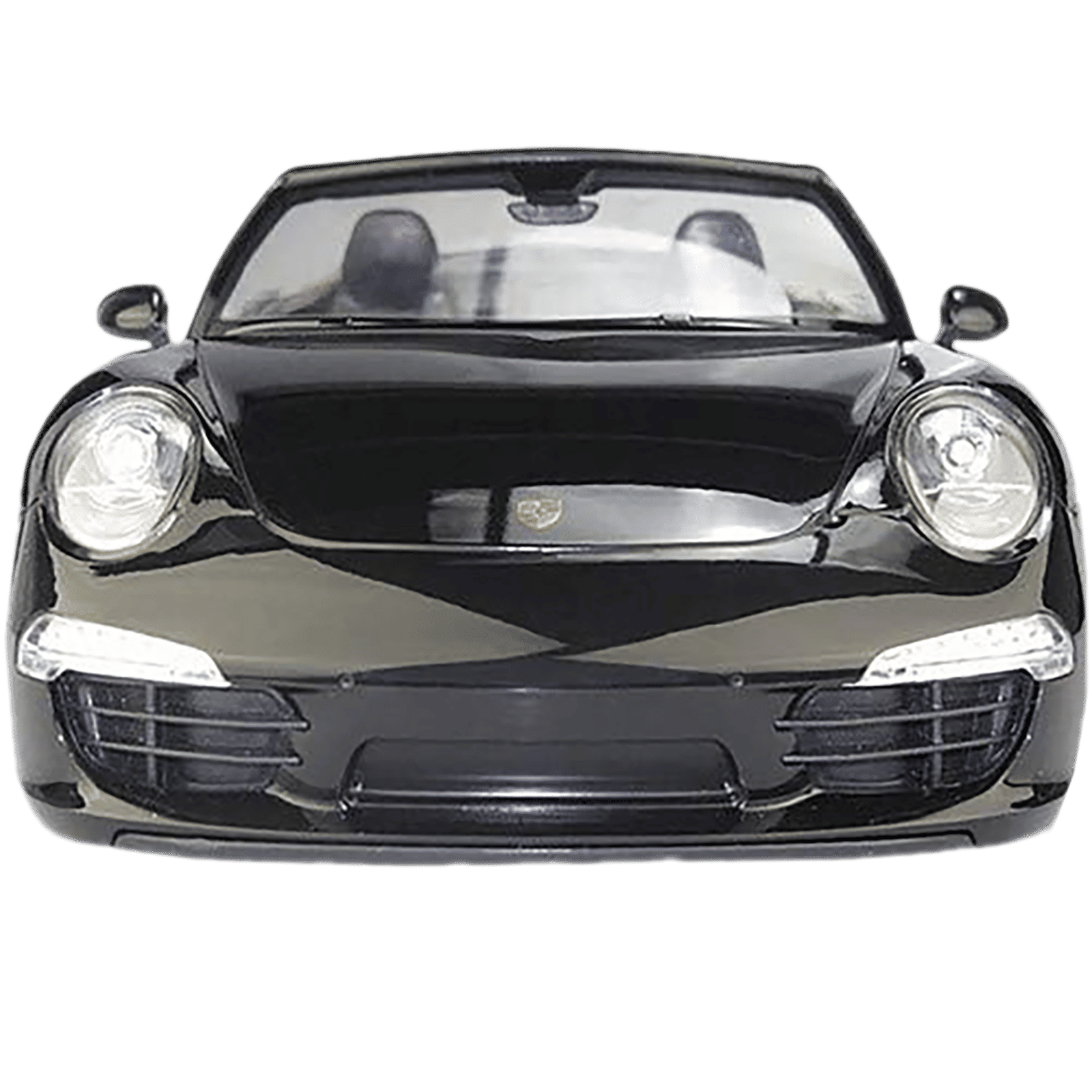 Porsche 911 Carrera S Cabriolet 1:12 Remote Controlled Car (SW-564, Black)_4