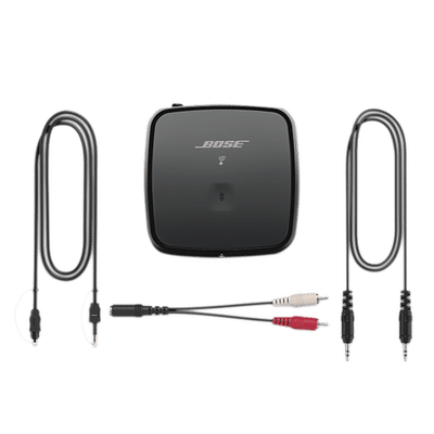 BOSE SoundTouch Wireless Link Adapter (767397-5130, Black)