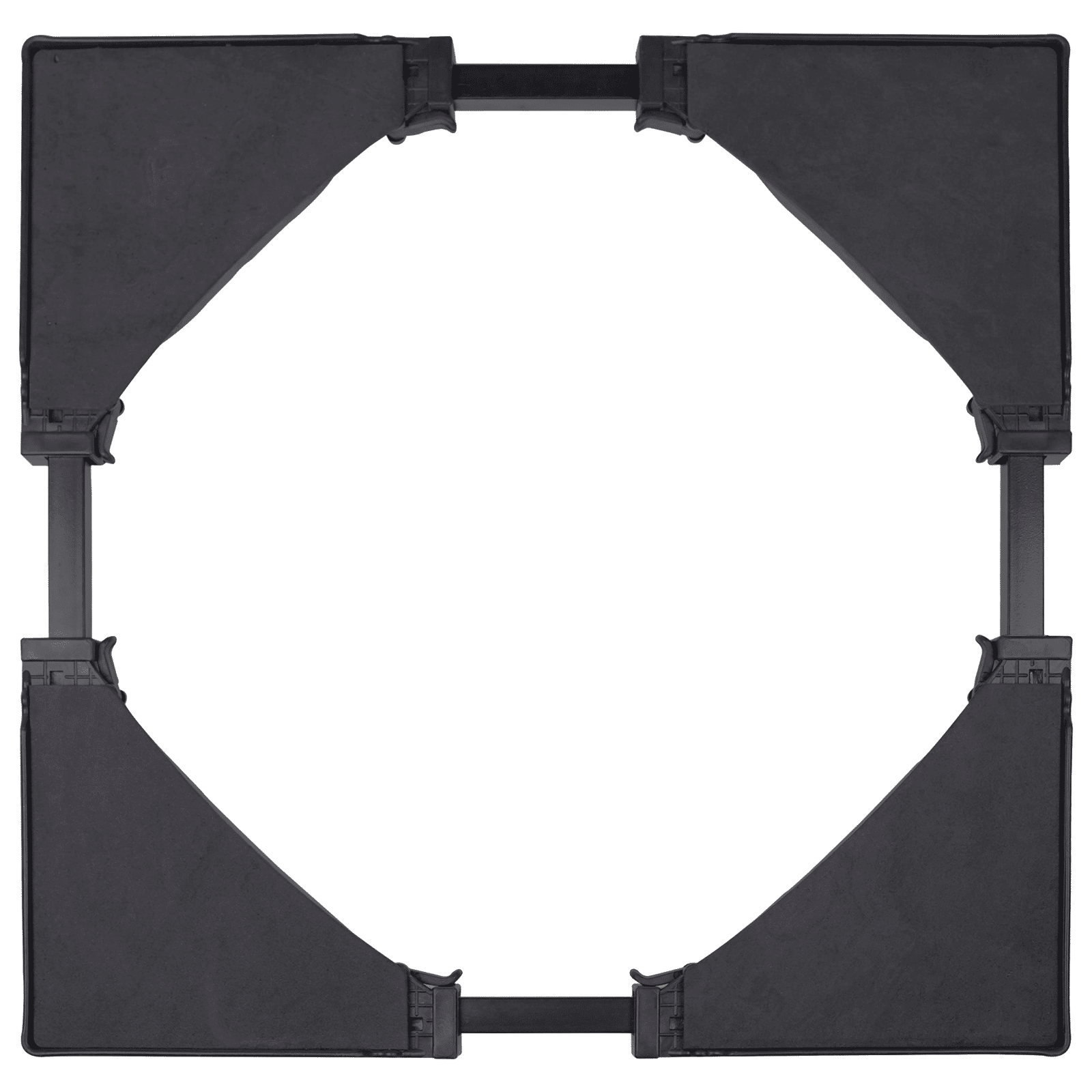 CNS Trolley for Washing Machines, Refrigerators, and Dishwashers (24 Wheels, Upto 350 L, Black) CNS Trolley for Washing Machines, Refrigerators, and Dishwashers (24 Wheels, Upto 350 L, Black)_6