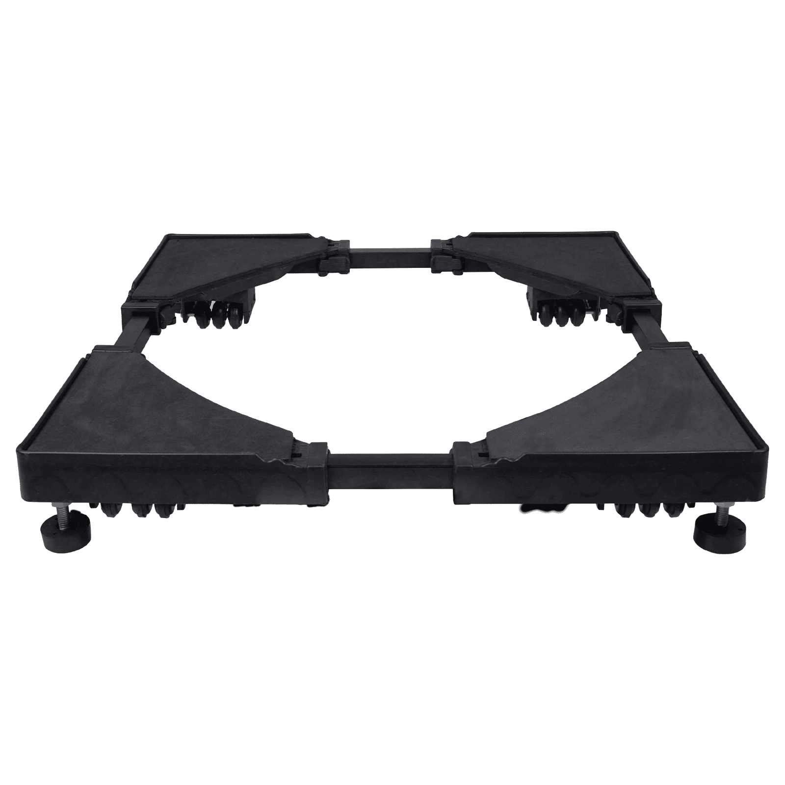 CNS Trolley for Washing Machines, Refrigerators, and Dishwashers (24 Wheels, Upto 350 L, Black) CNS Trolley for Washing Machines, Refrigerators, and Dishwashers (24 Wheels, Upto 350 L, Black)_1