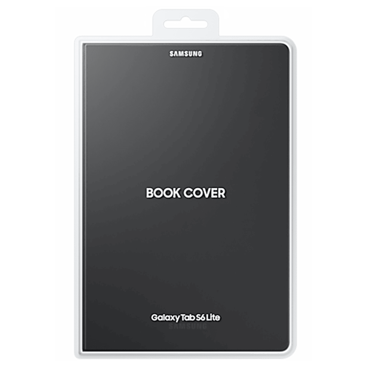 SAMSUNG PC & Polyurethane Smart Folio Case for SAMSUNG Galaxy Tab S6 Lite (Compartment for S Pen, Gray) SAMSUNG PC & Polyurethane Smart Folio Case for SAMSUNG Galaxy Tab S6 Lite (Compartment for S Pen, Gray)_10